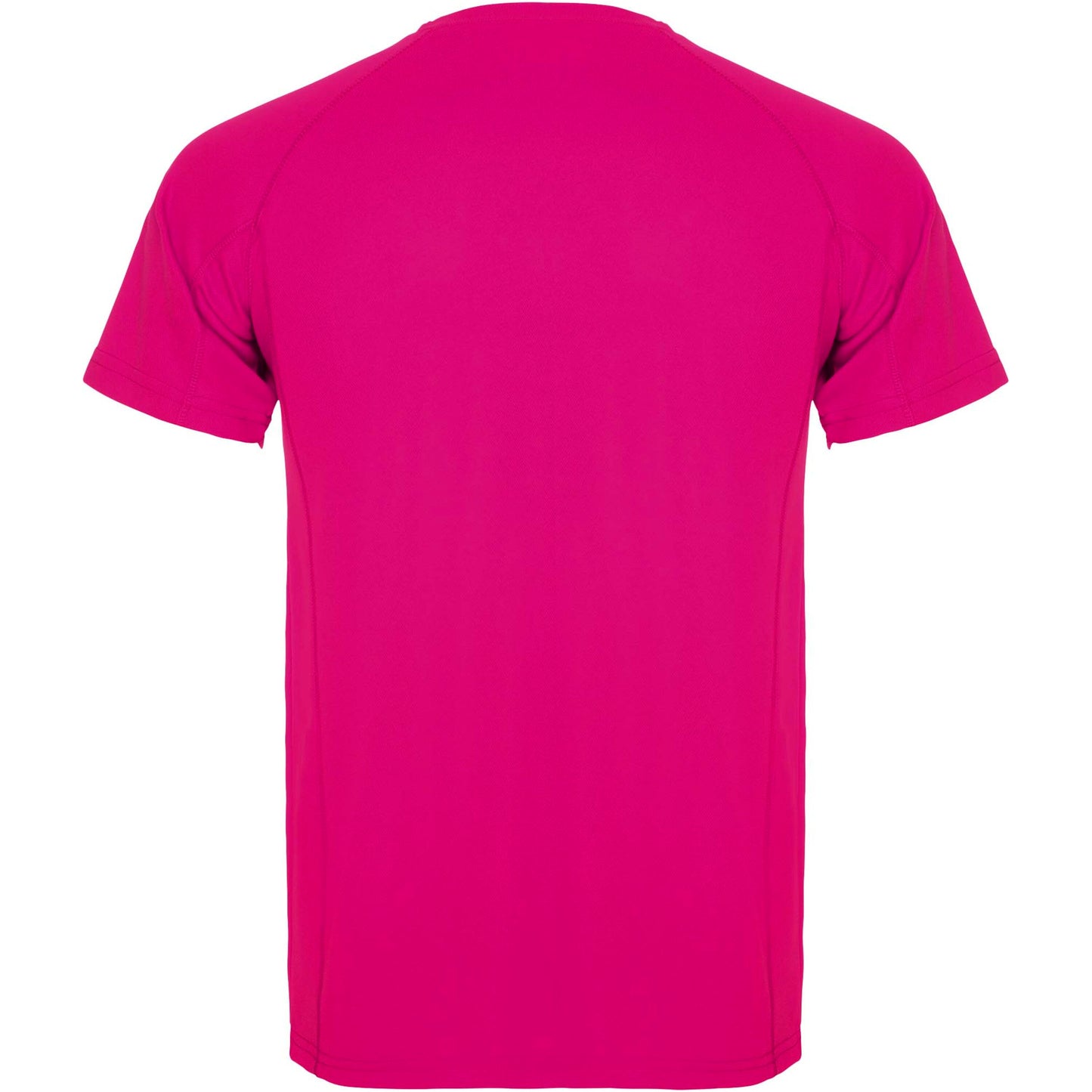 Montecarlo kortärmad sport-T-shirt för herr