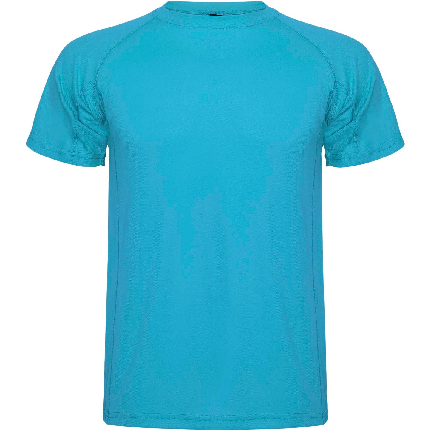 Montecarlo kortärmad sport-T-shirt för herr