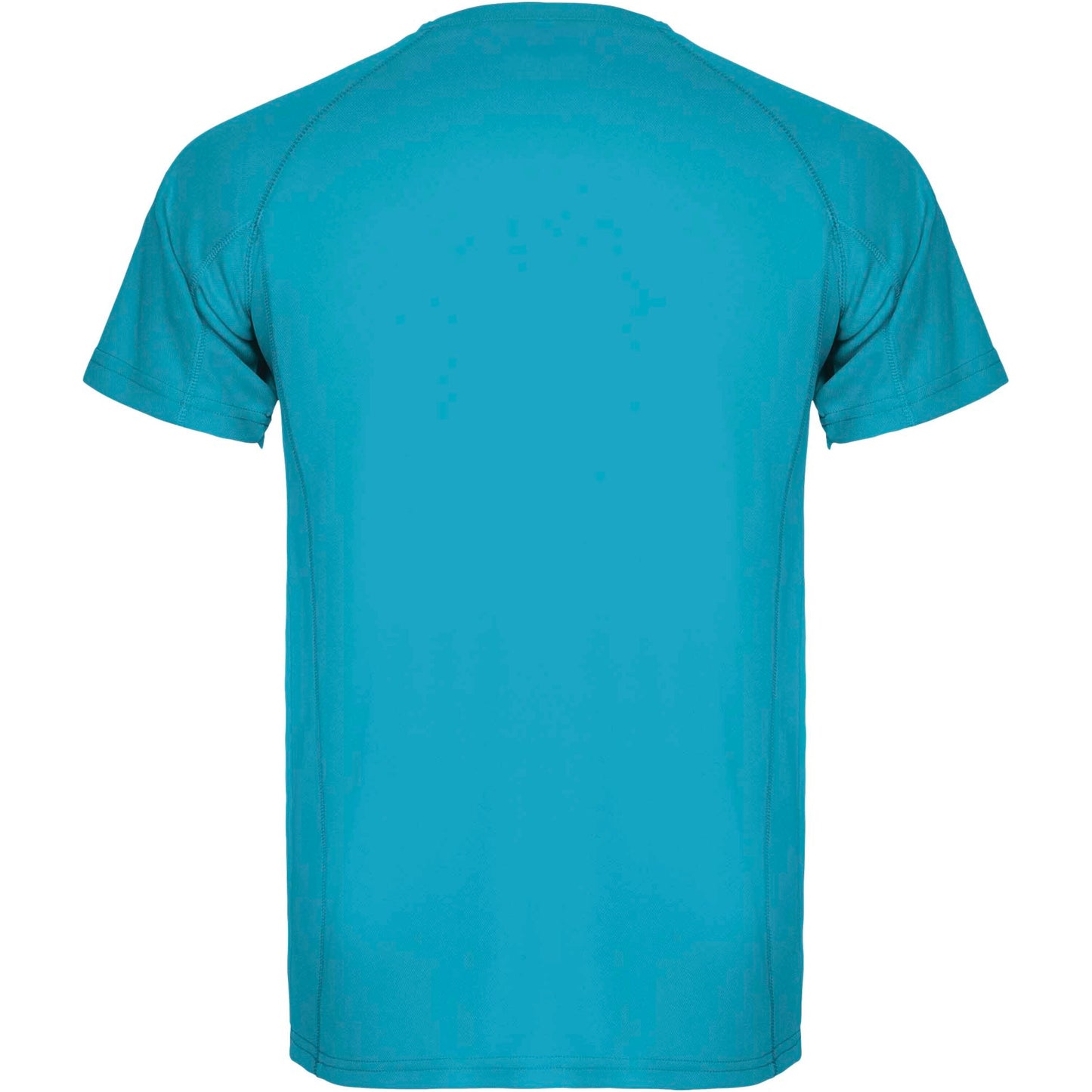 Montecarlo kortärmad sport-T-shirt för herr