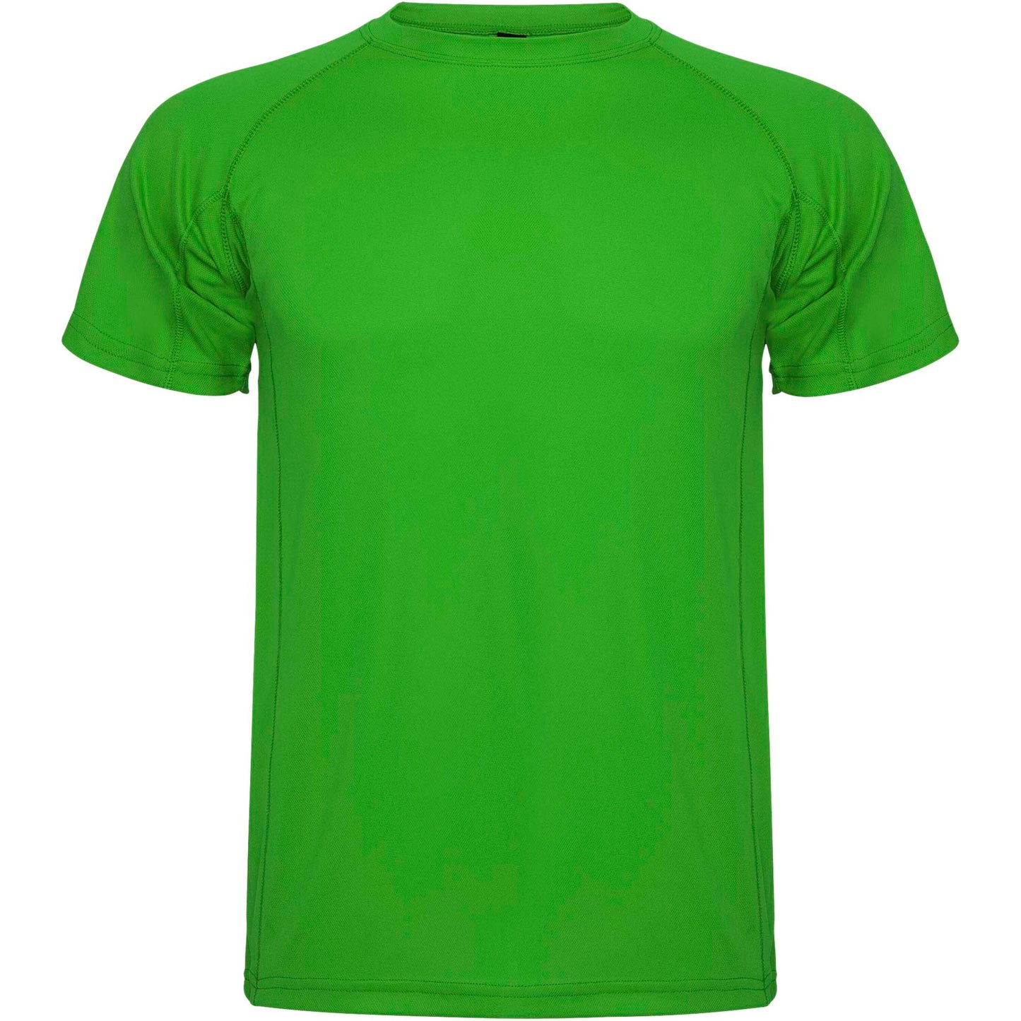 Montecarlo kortärmad sport-T-shirt för herr