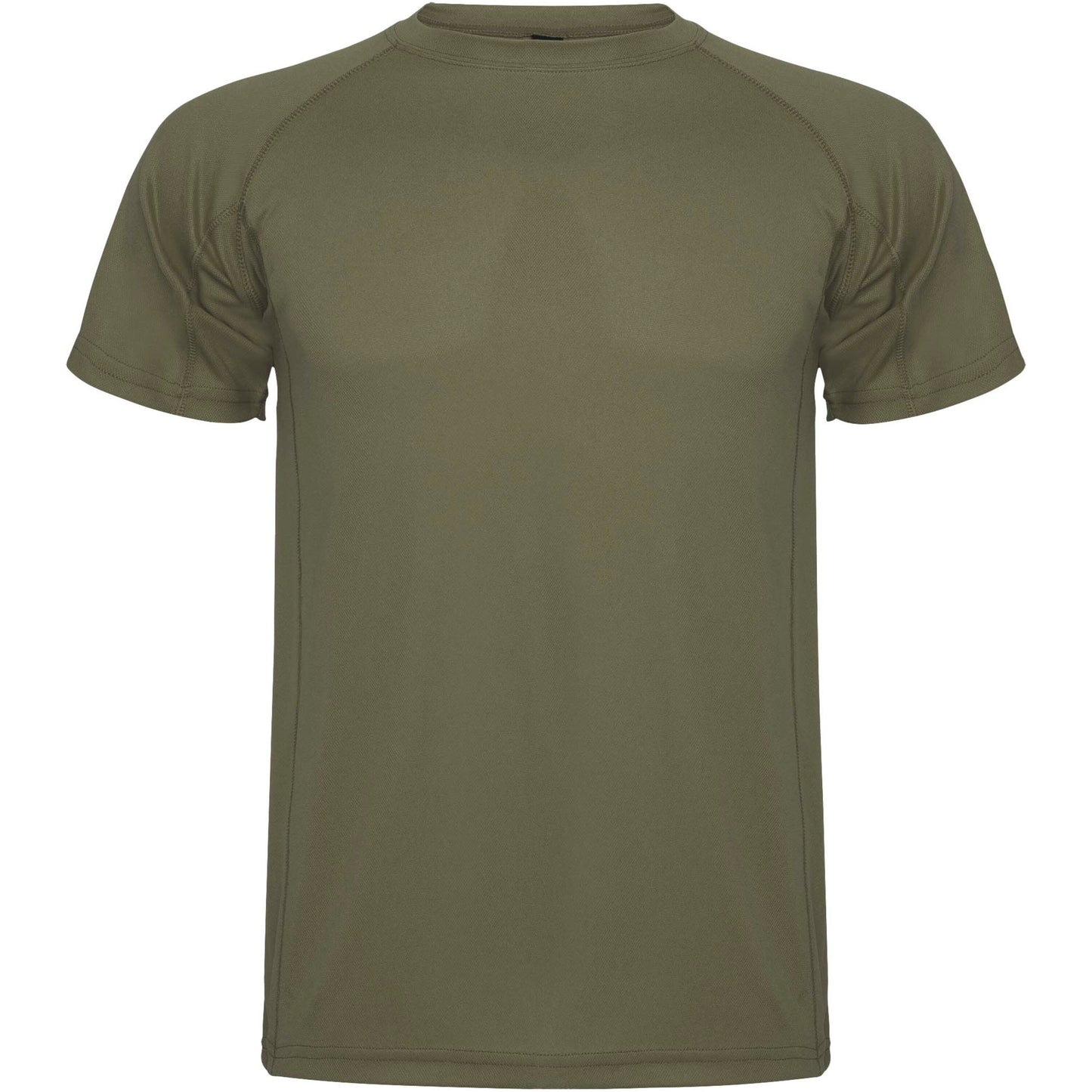 Montecarlo kortärmad sport-T-shirt för herr