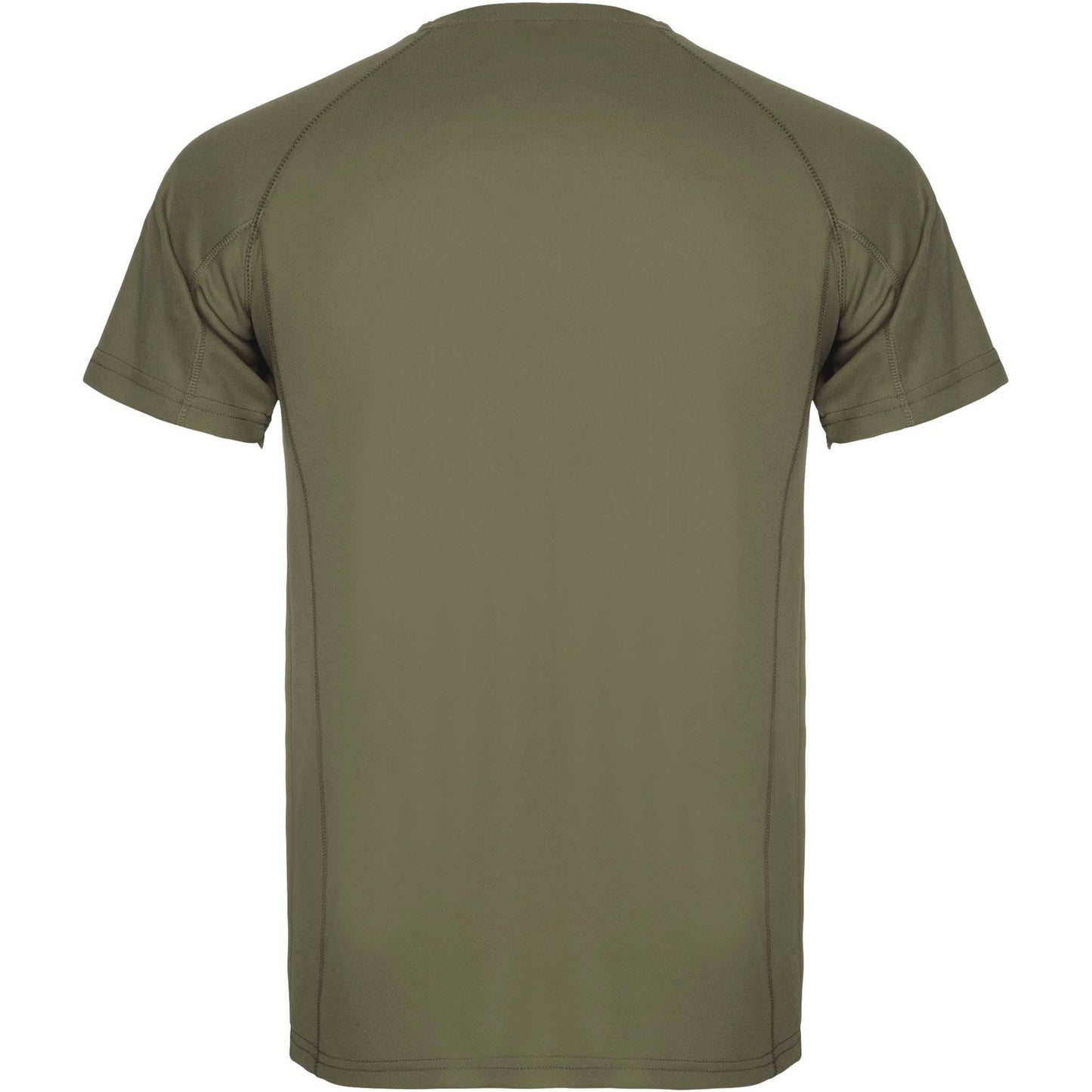 Montecarlo kortärmad sport-T-shirt för herr