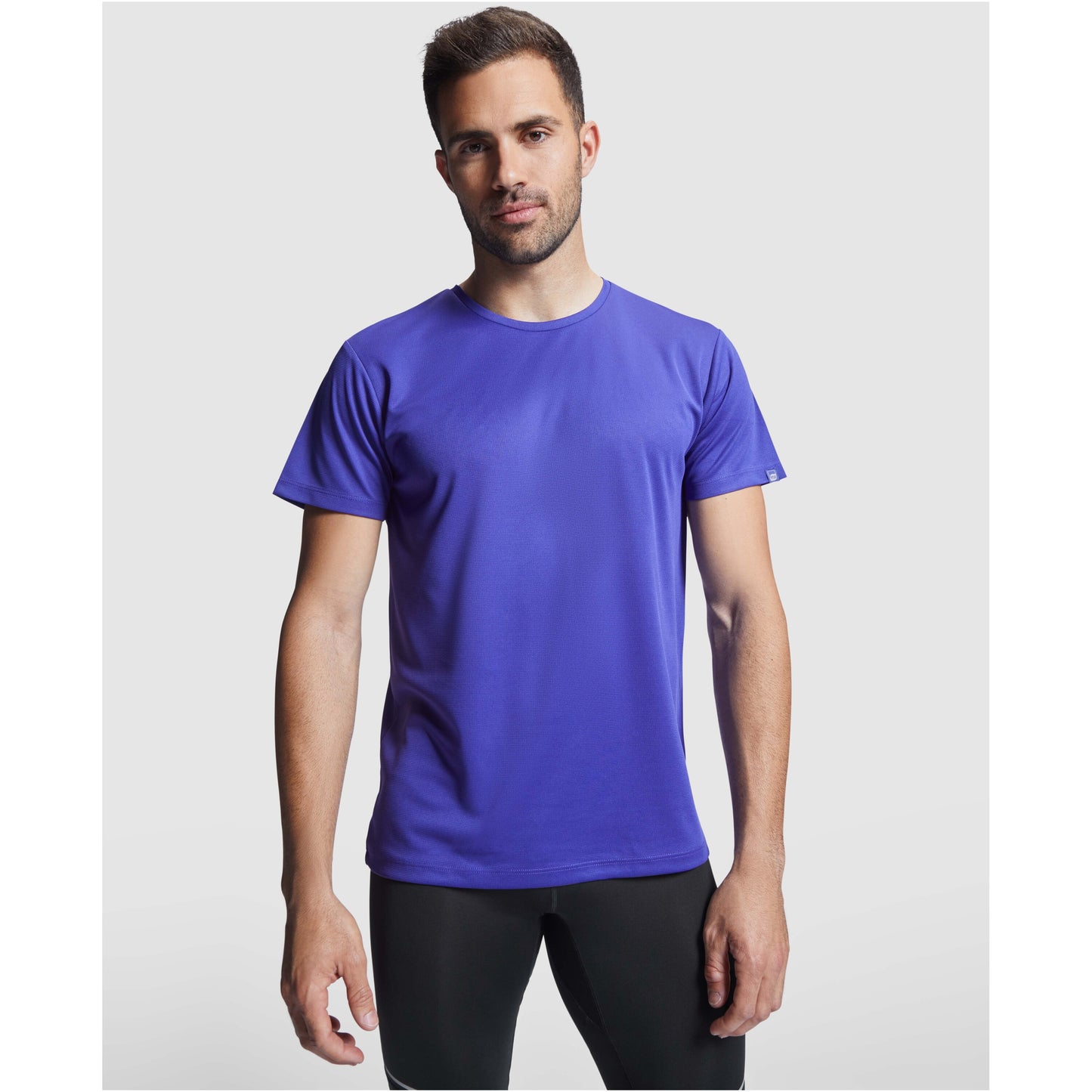 Imola kortärmad funktions T-shirt för herr