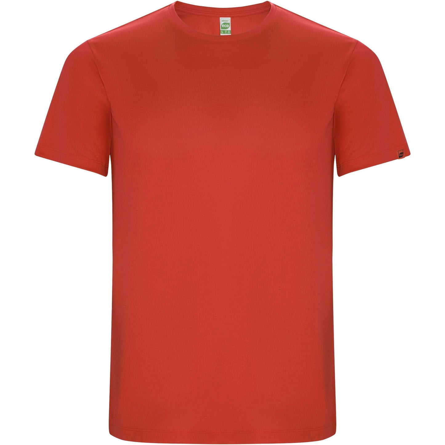 Imola kortärmad funktions T-shirt för herr