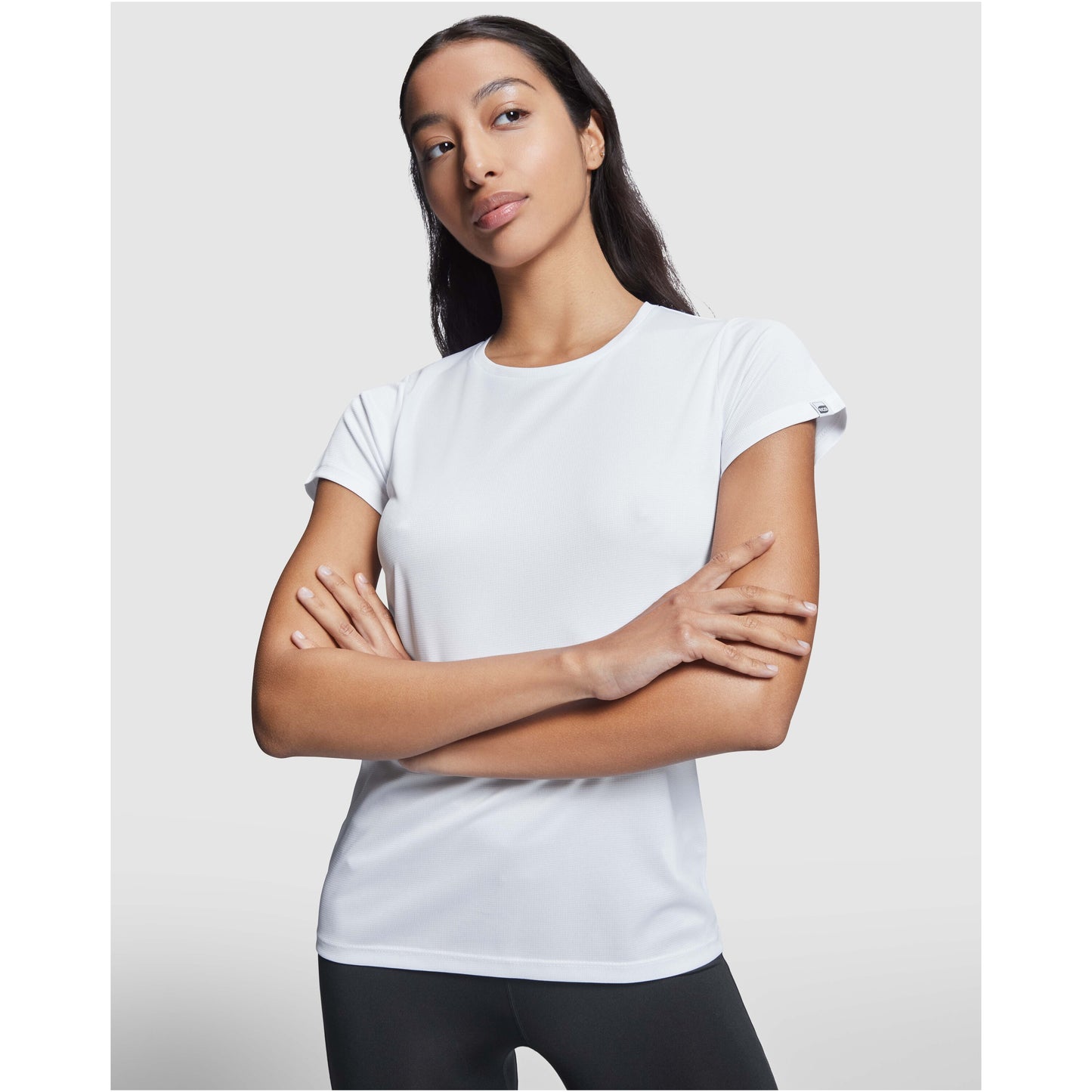 Imola kortärmad funktions T-shirt för dam