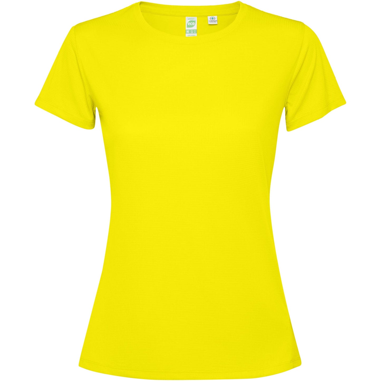 Estoril kortärmad funktions T-shirt för dam