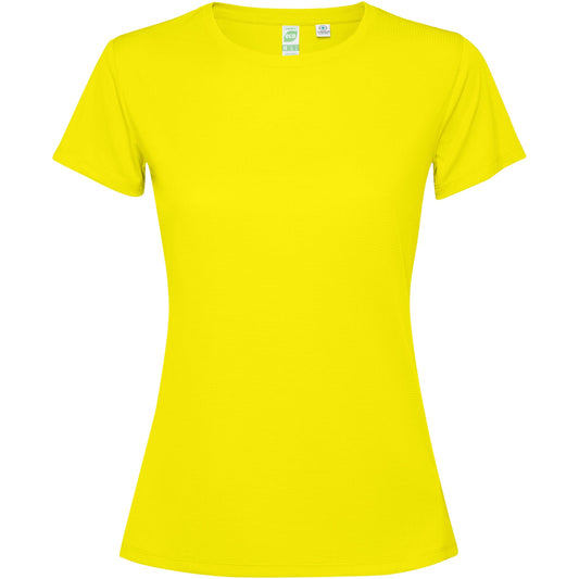 Estoril kortärmad funktions T-shirt för dam