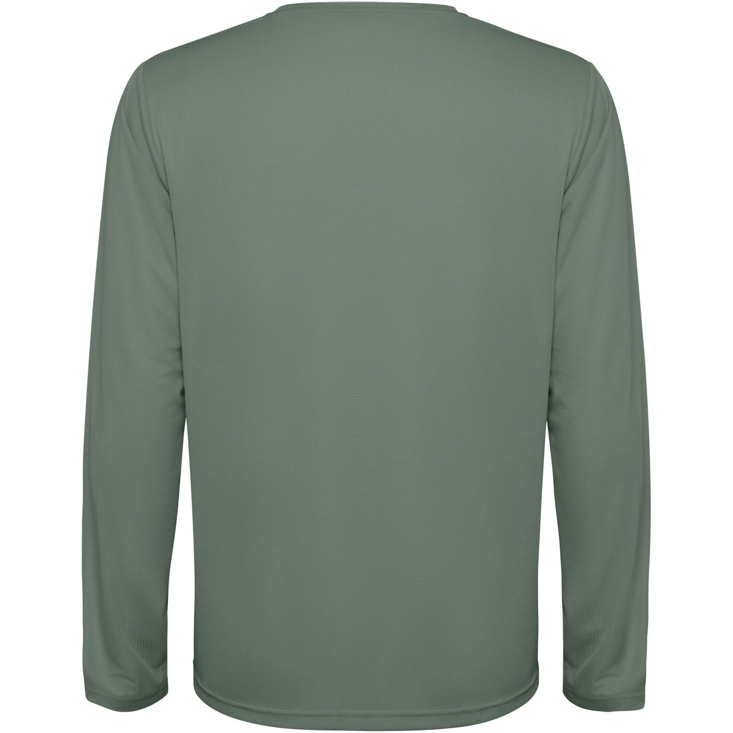 Estoril unisex långärmad funktions T-shirt för herr