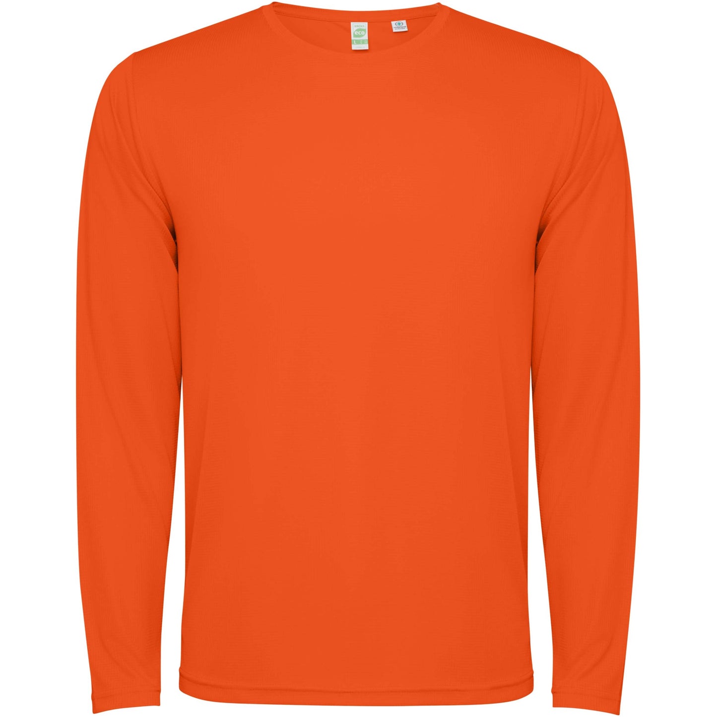 Estoril unisex långärmad funktions T-shirt för herr
