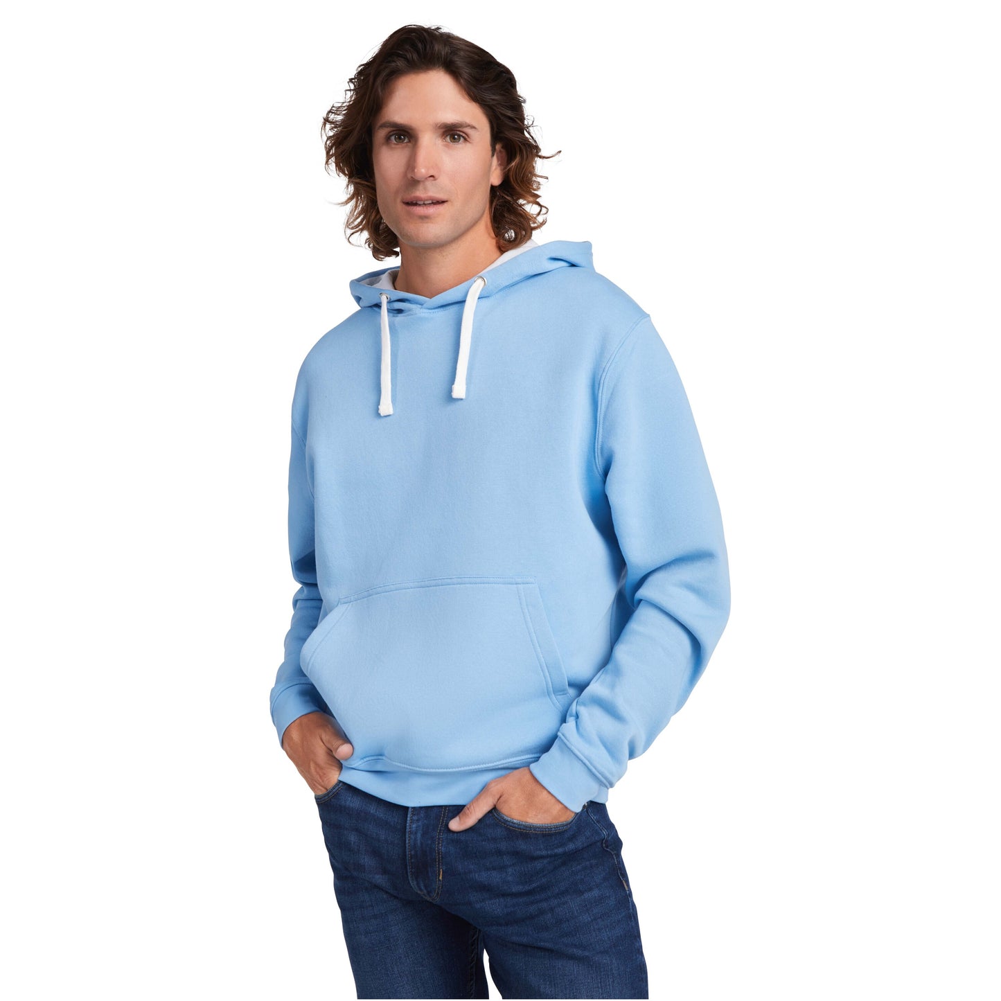 Urban hoodie för herr