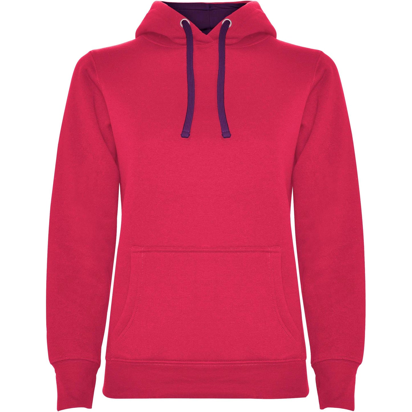Urban hoodie för dam