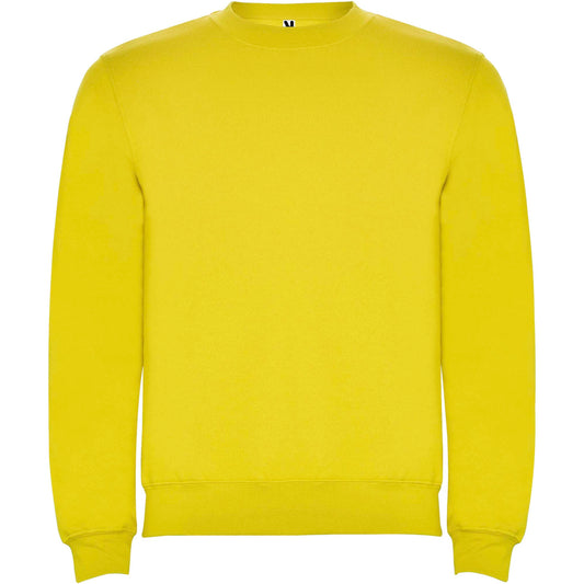 Clasica unisex tröja med rund hals