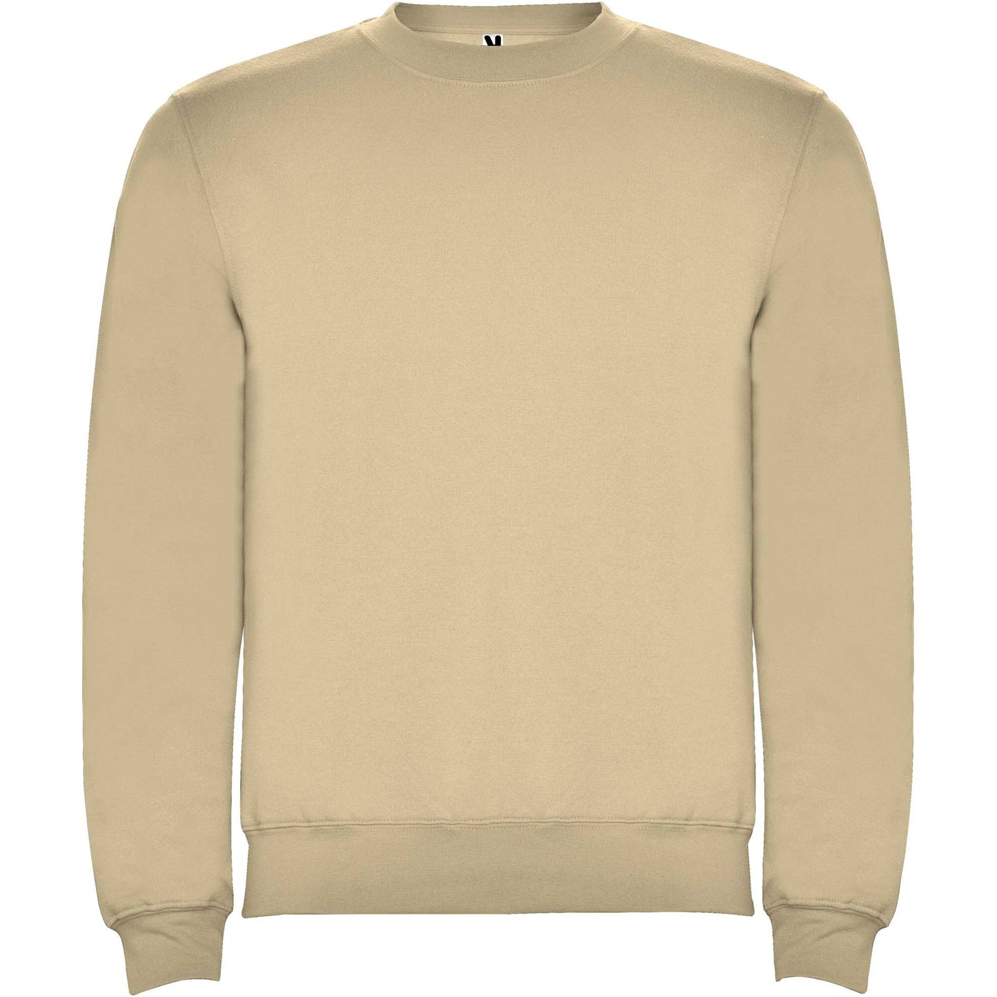 Clasica unisex tröja med rund hals