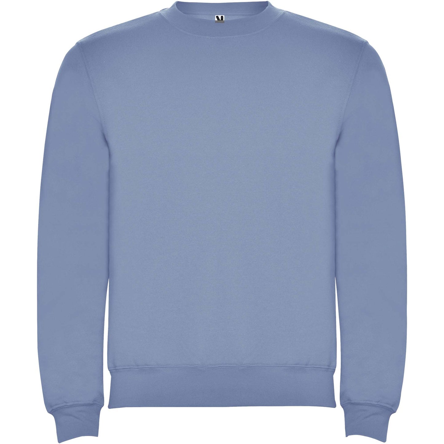 Clasica unisex tröja med rund hals