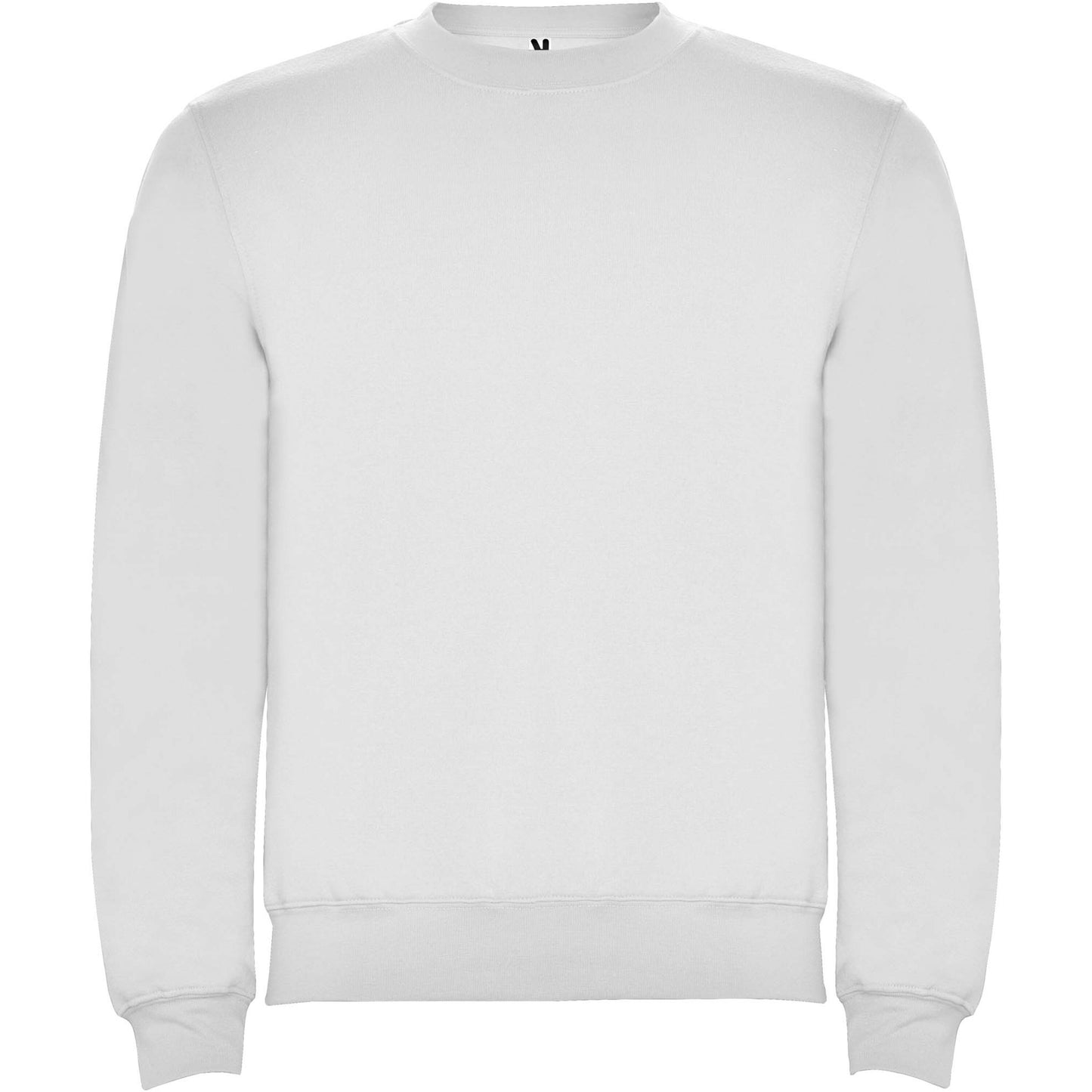 Clasica unisex tröja med rund hals