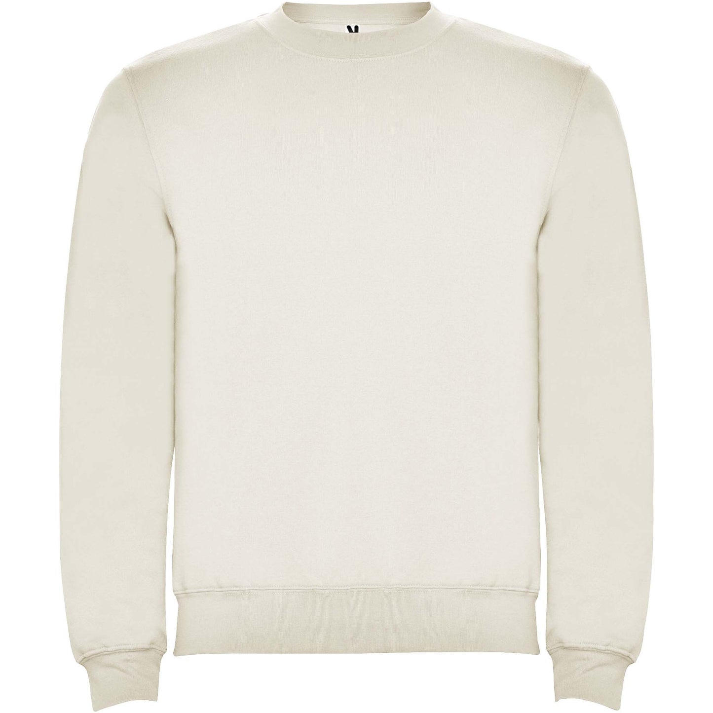 Clasica unisex tröja med rund hals