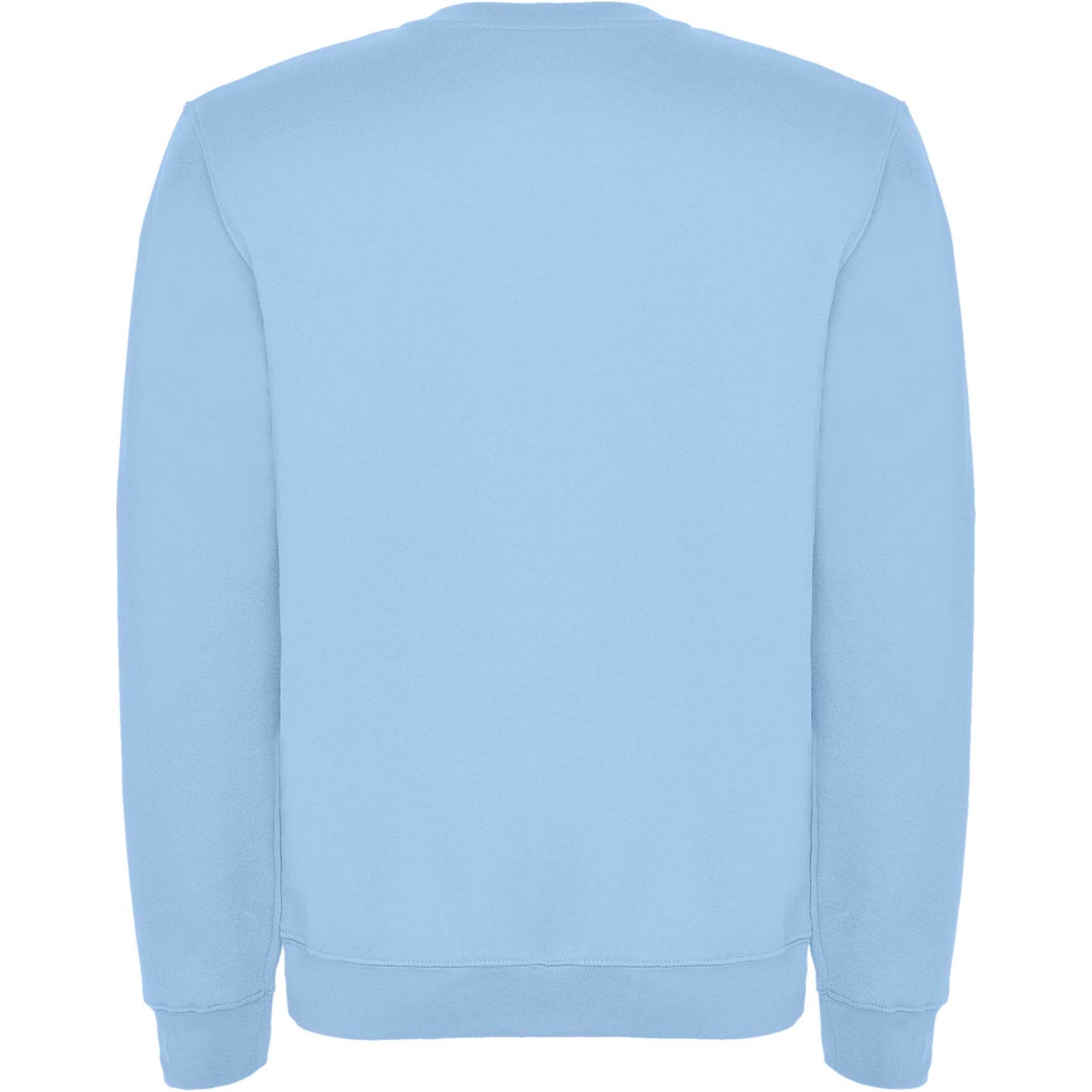 Clasica unisex tröja med rund hals