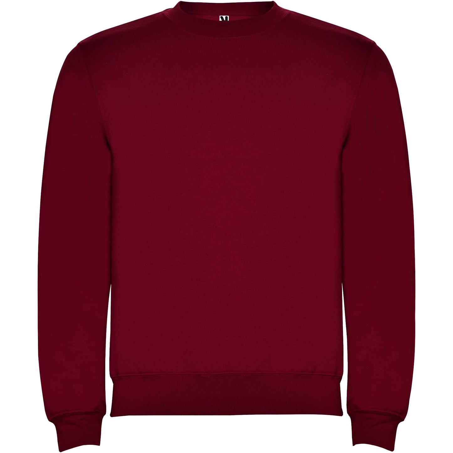 Clasica unisex tröja med rund hals