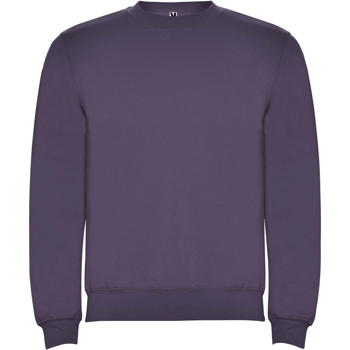 Clasica unisex tröja med rund hals