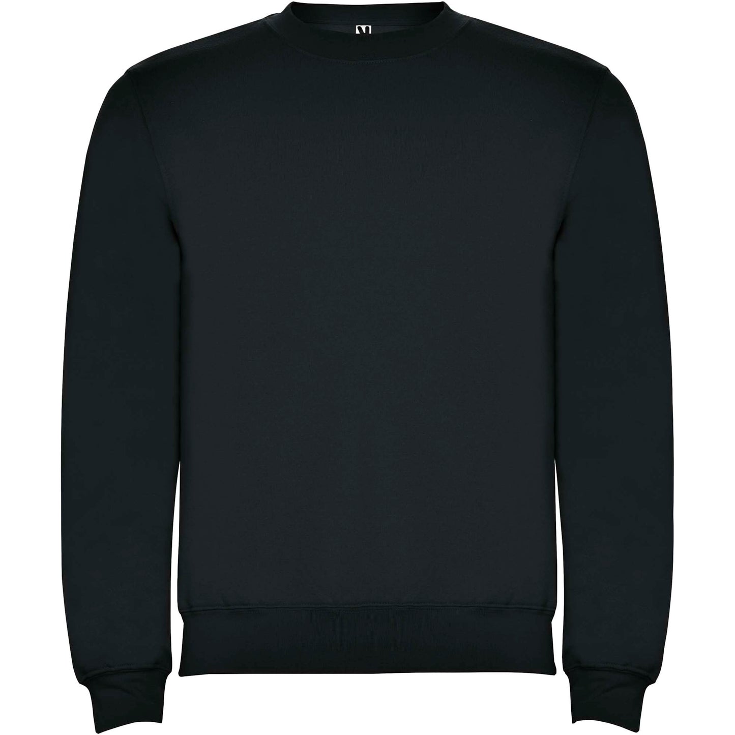 Clasica unisex tröja med rund hals