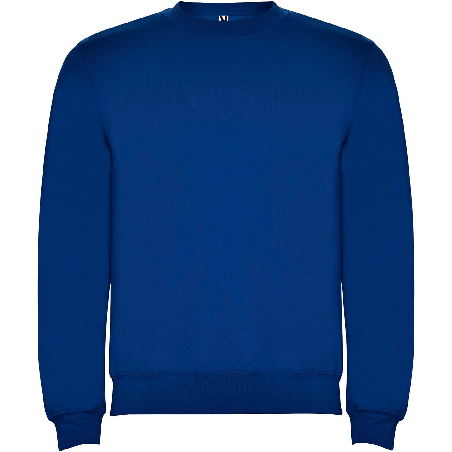 Clasica unisex tröja med rund hals