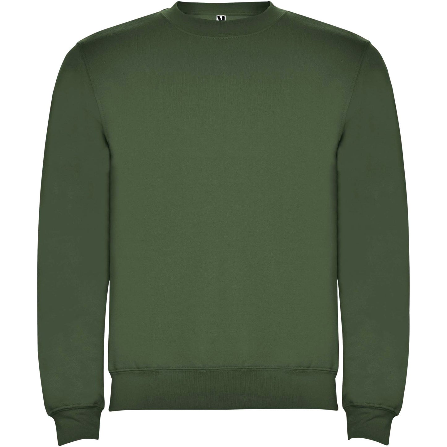 Clasica unisex tröja med rund hals