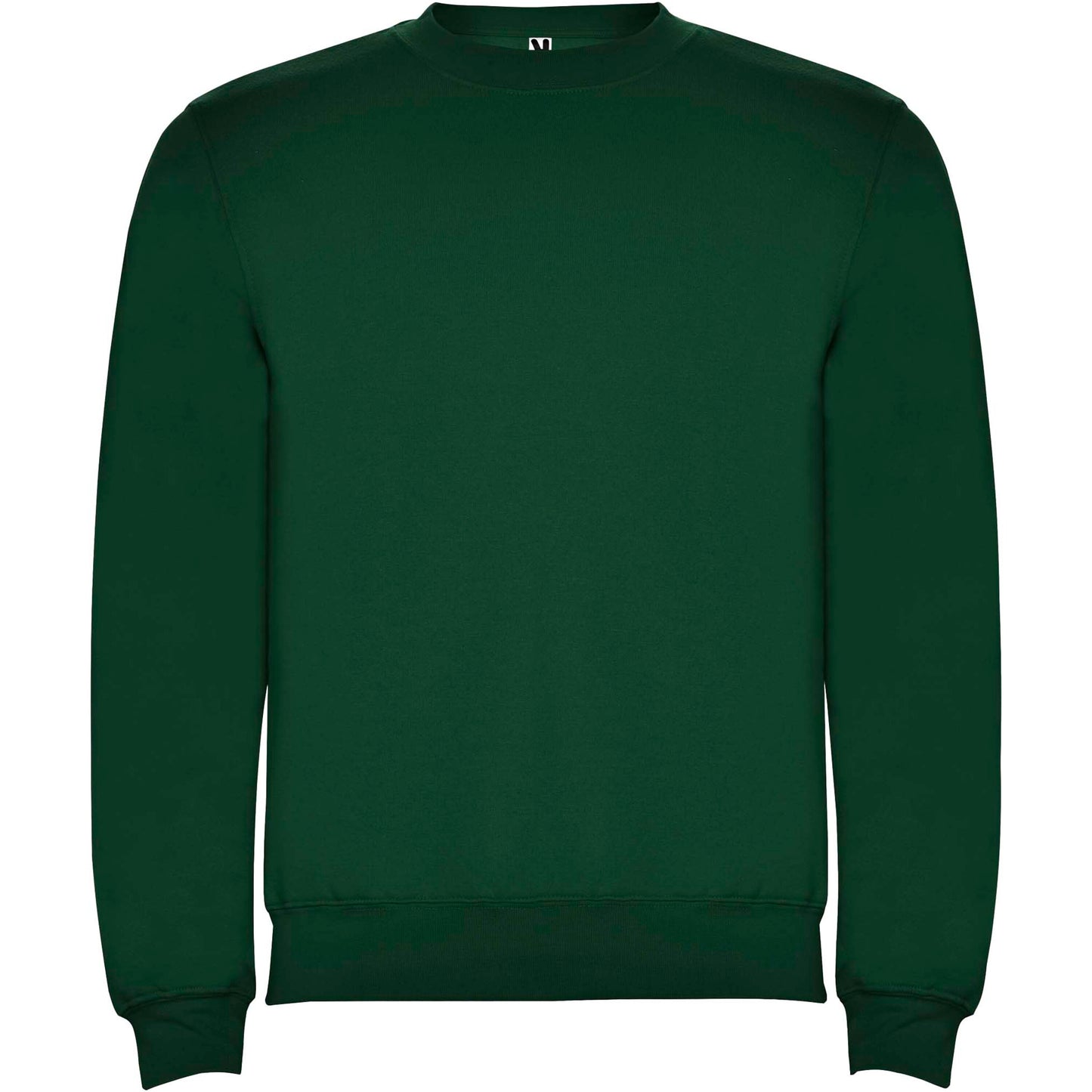 Clasica unisex tröja med rund hals