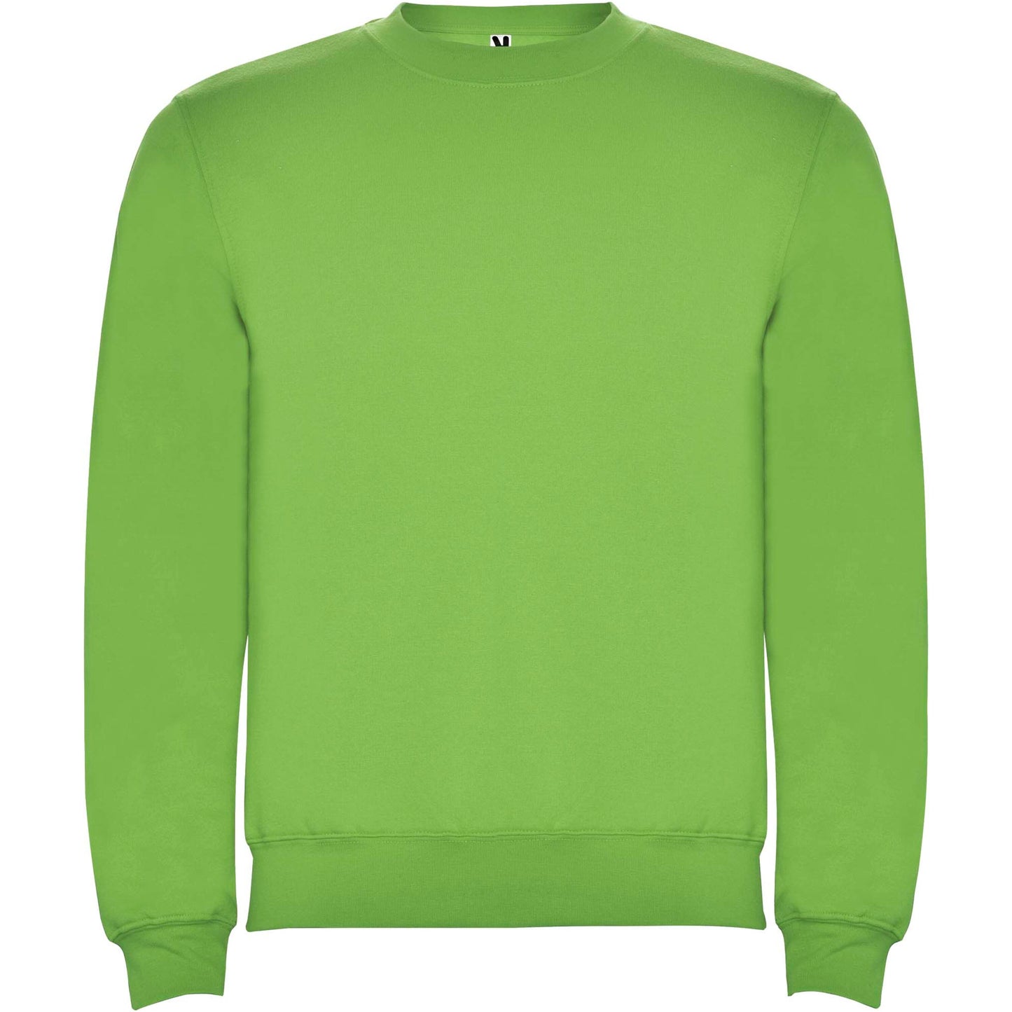 Clasica unisex tröja med rund hals