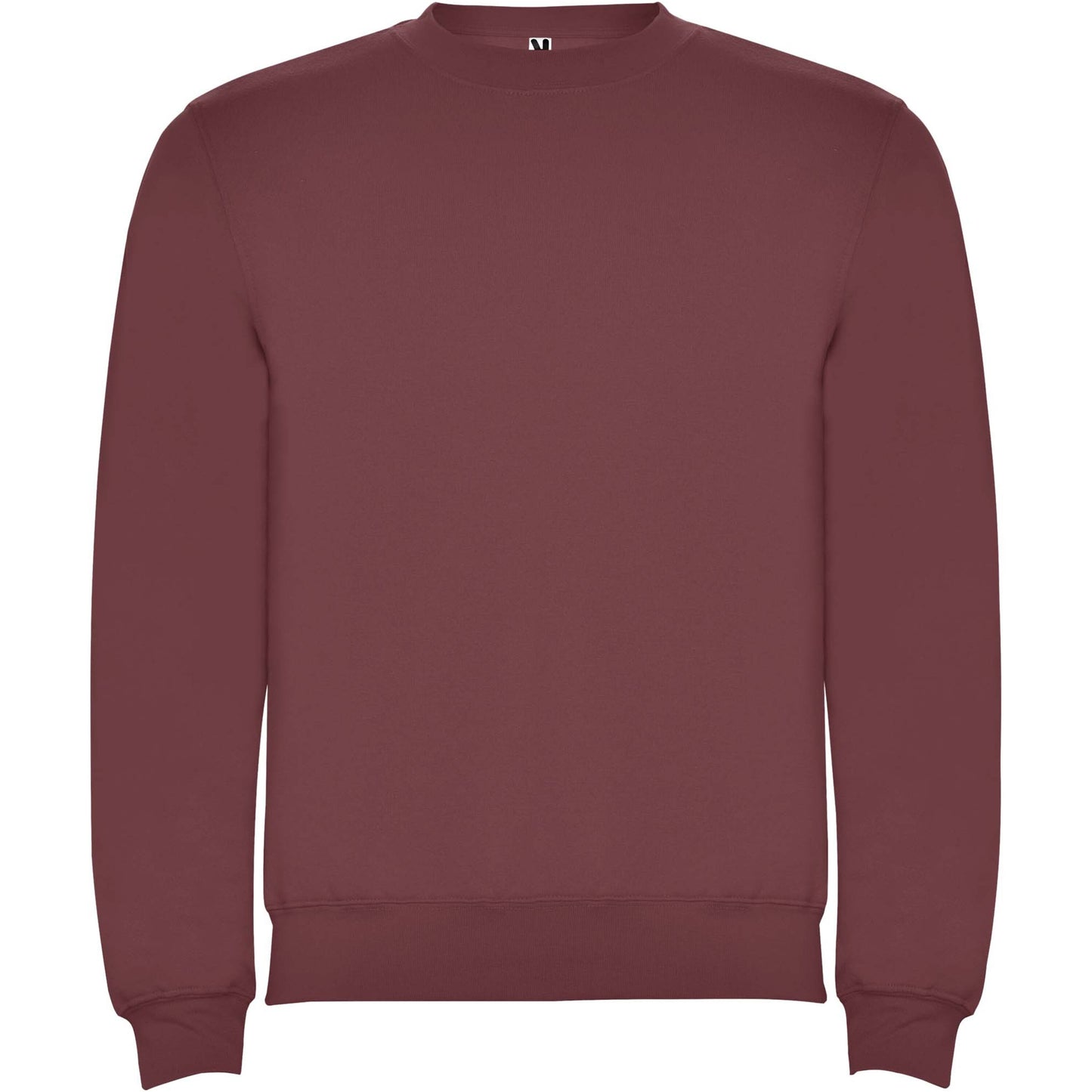 Clasica unisex tröja med rund hals