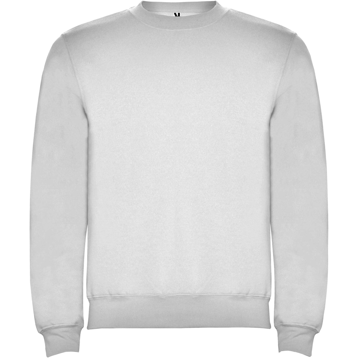 Clasica unisex tröja med rund hals