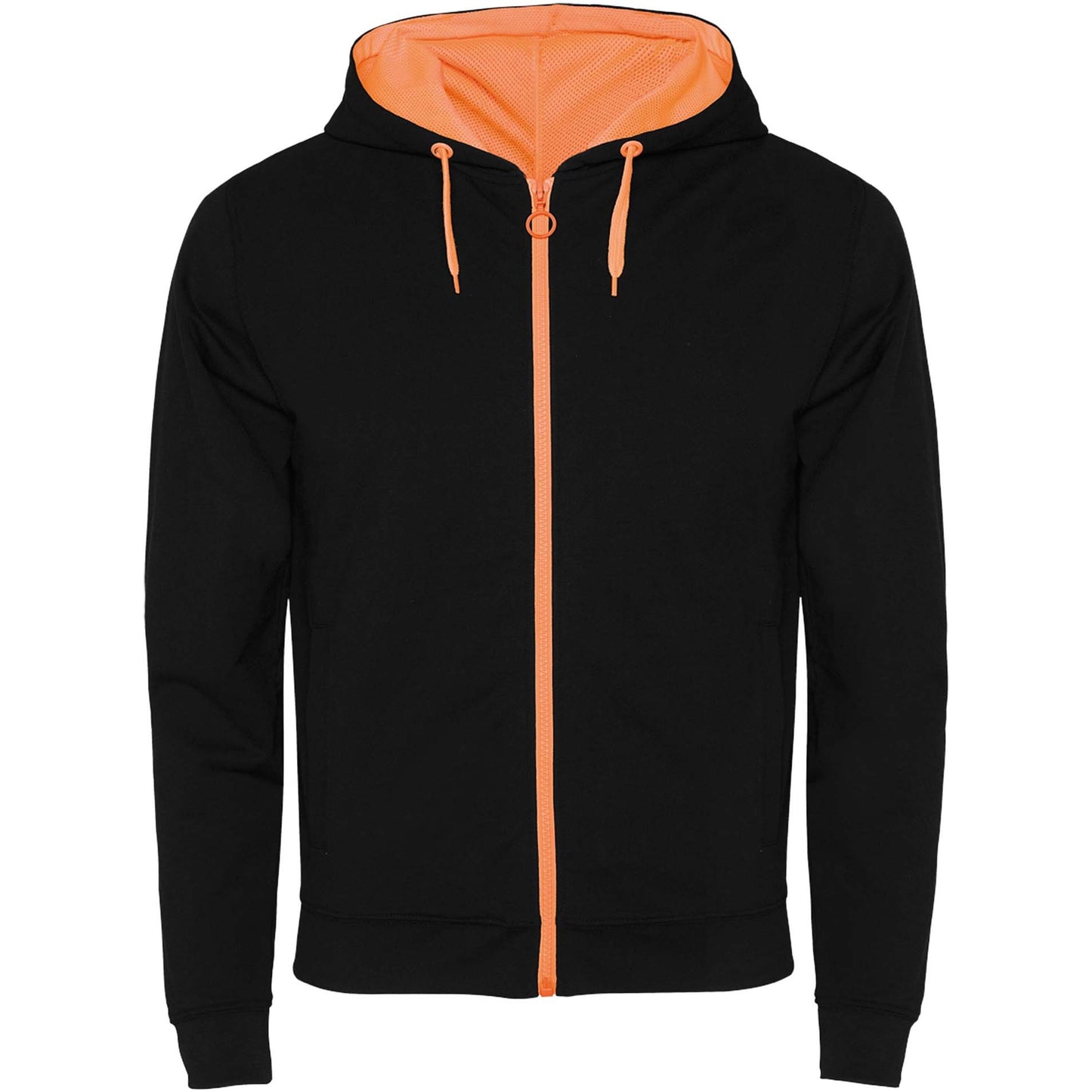 Fuji unisex sweatshirtjacka