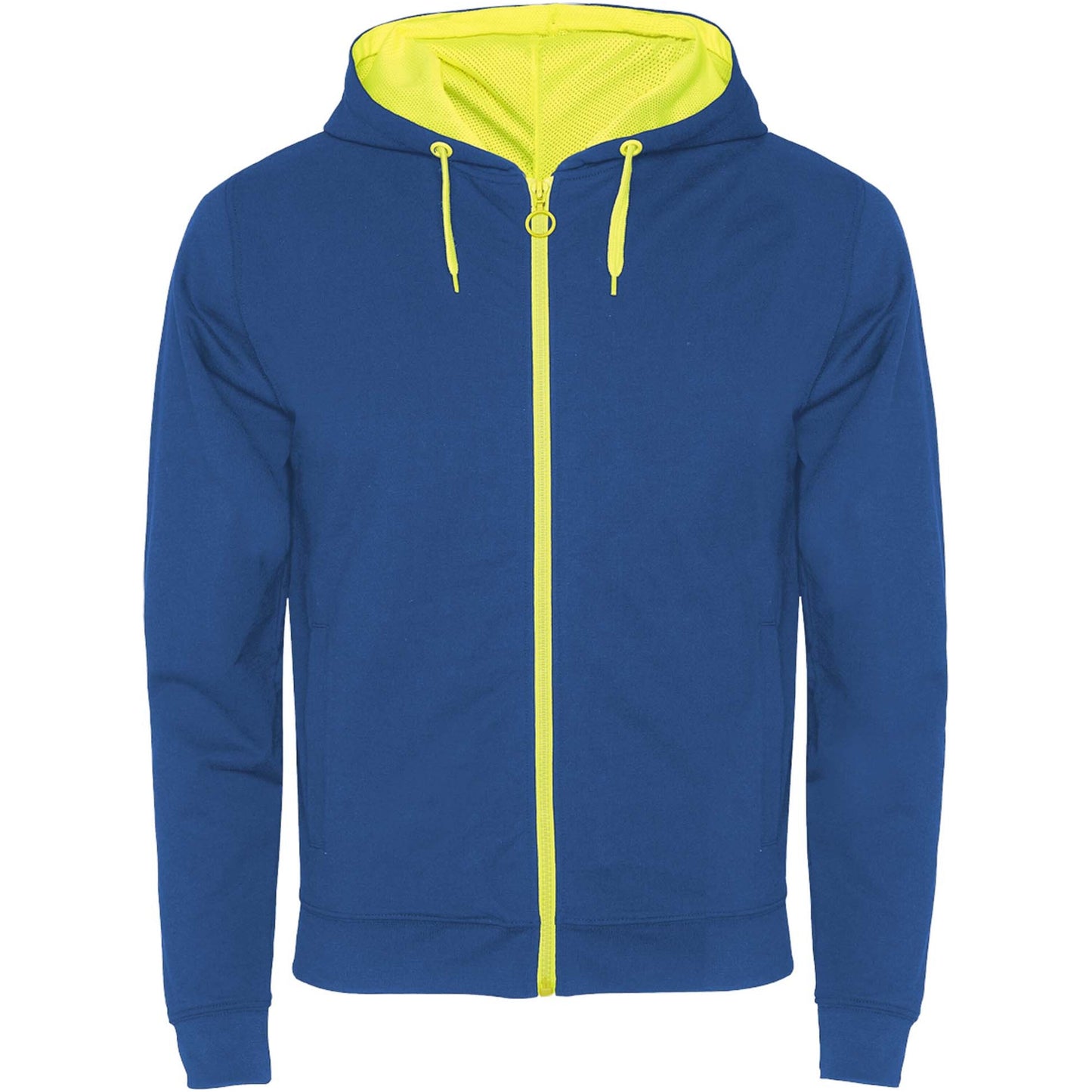 Fuji unisex sweatshirtjacka