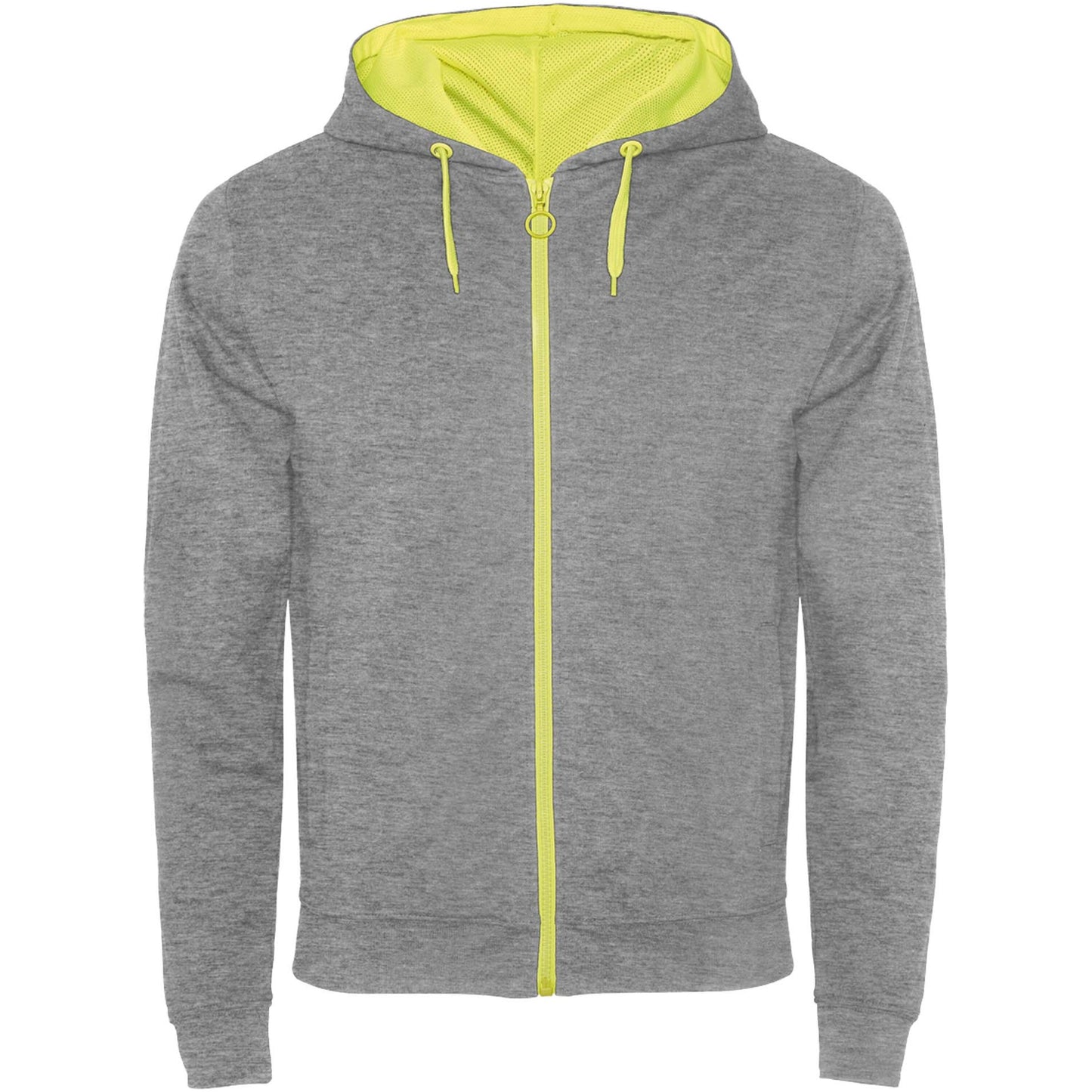 Fuji unisex sweatshirtjacka