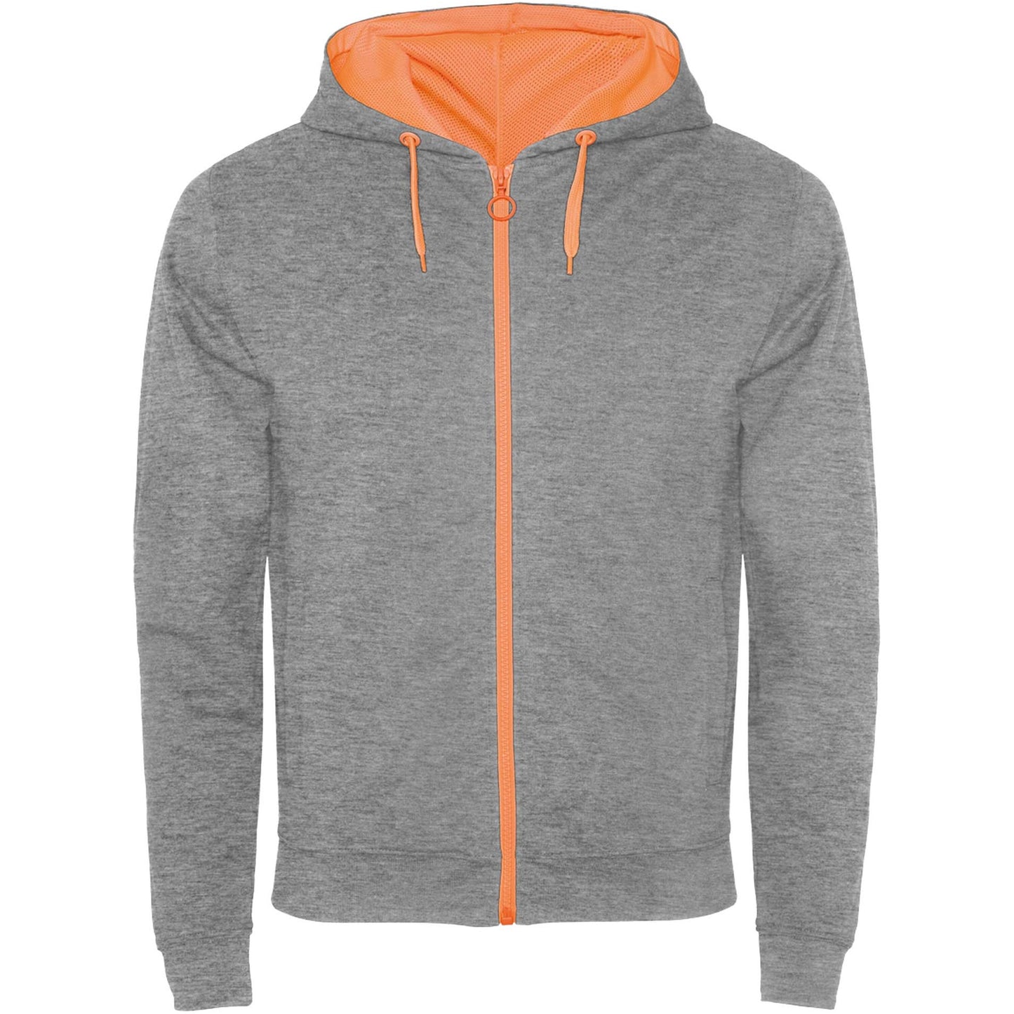 Fuji unisex sweatshirtjacka