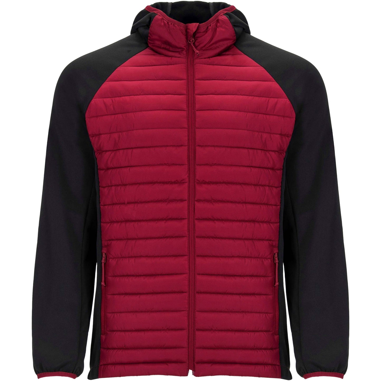 Minsk unisex isolerad hybridjacka