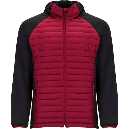 Minsk unisex isolerad hybridjacka