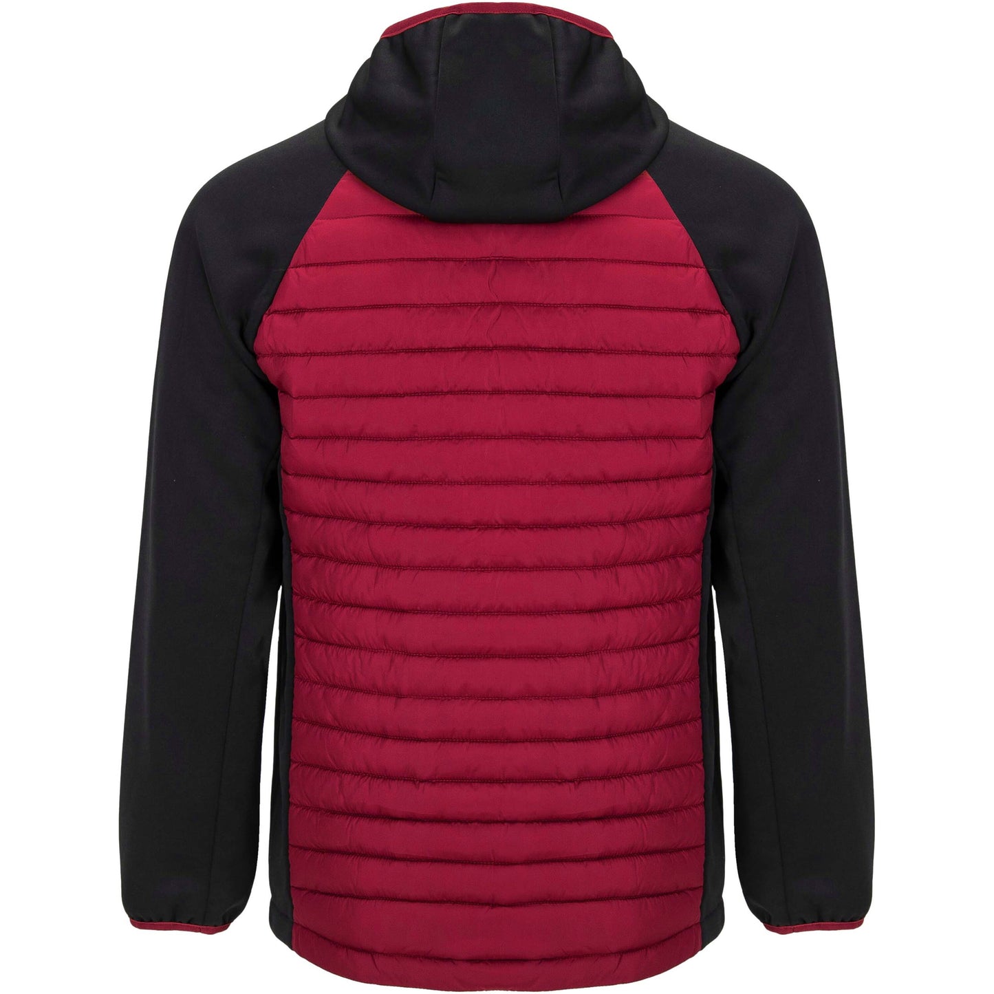 Minsk unisex isolerad hybridjacka