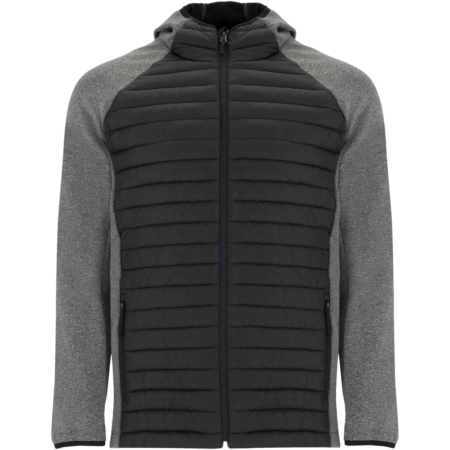 Minsk unisex isolerad hybridjacka