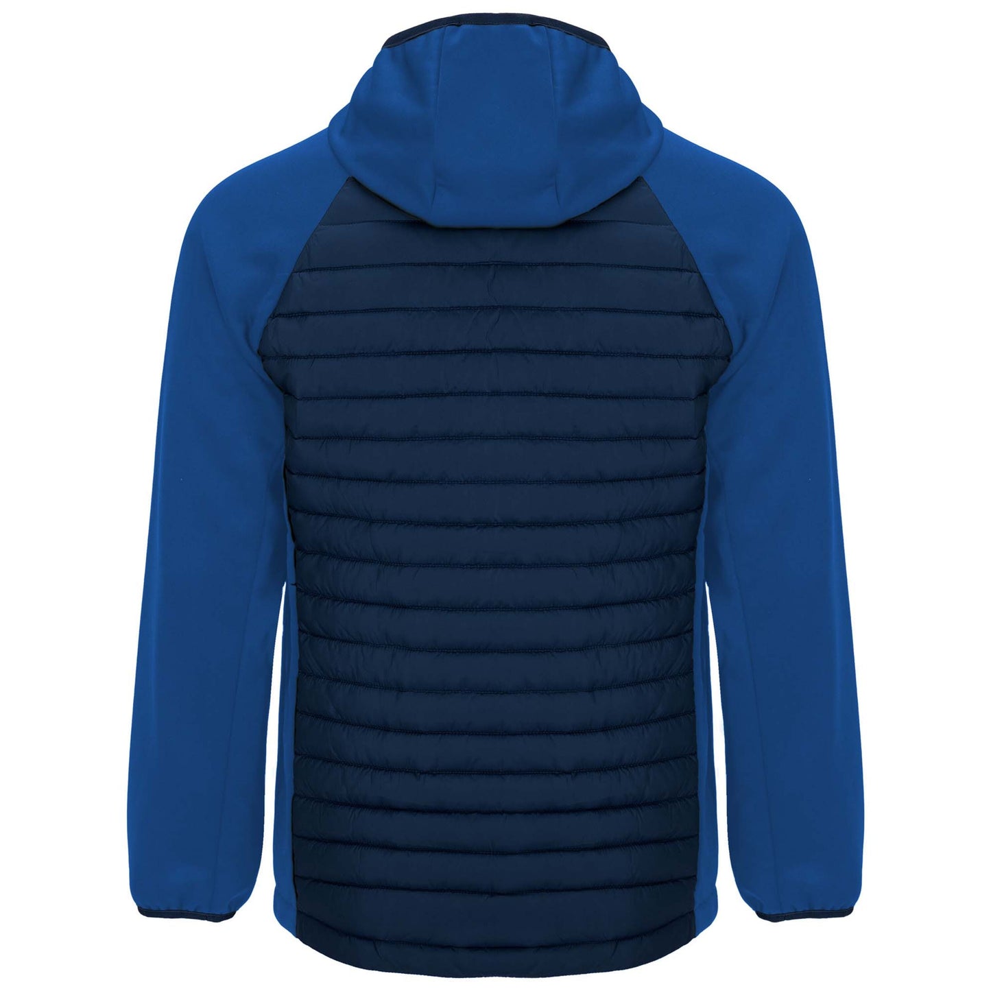 Minsk unisex isolerad hybridjacka