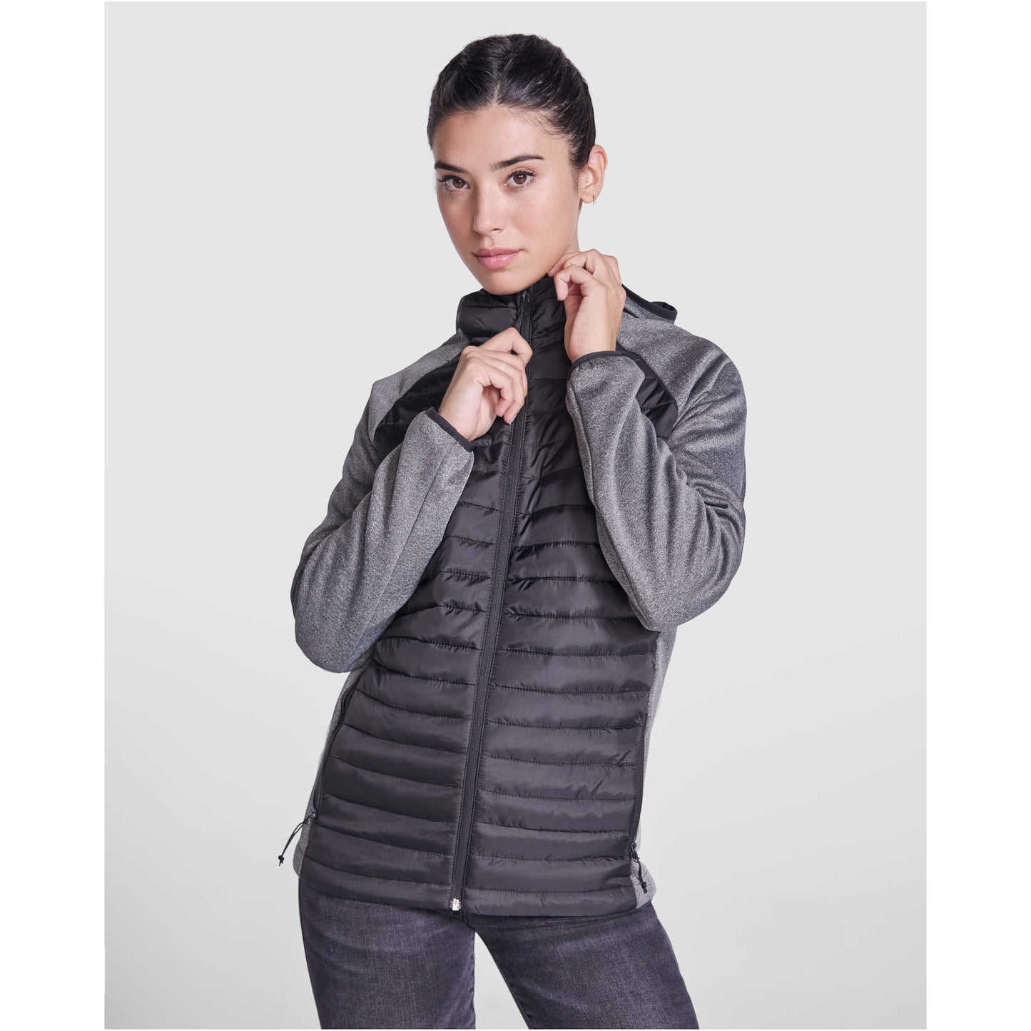 Minsk unisex isolerad hybridjacka