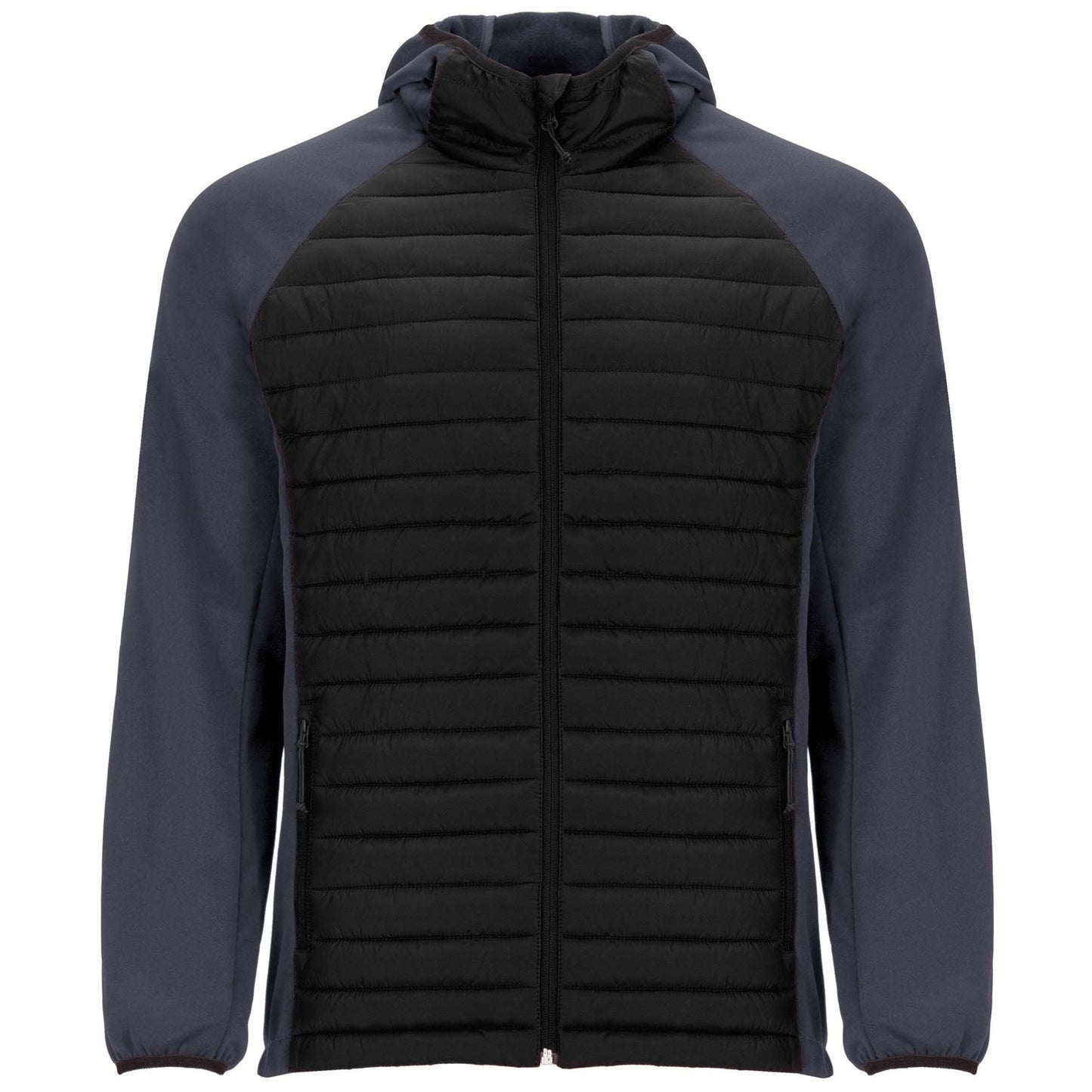 Minsk unisex isolerad hybridjacka
