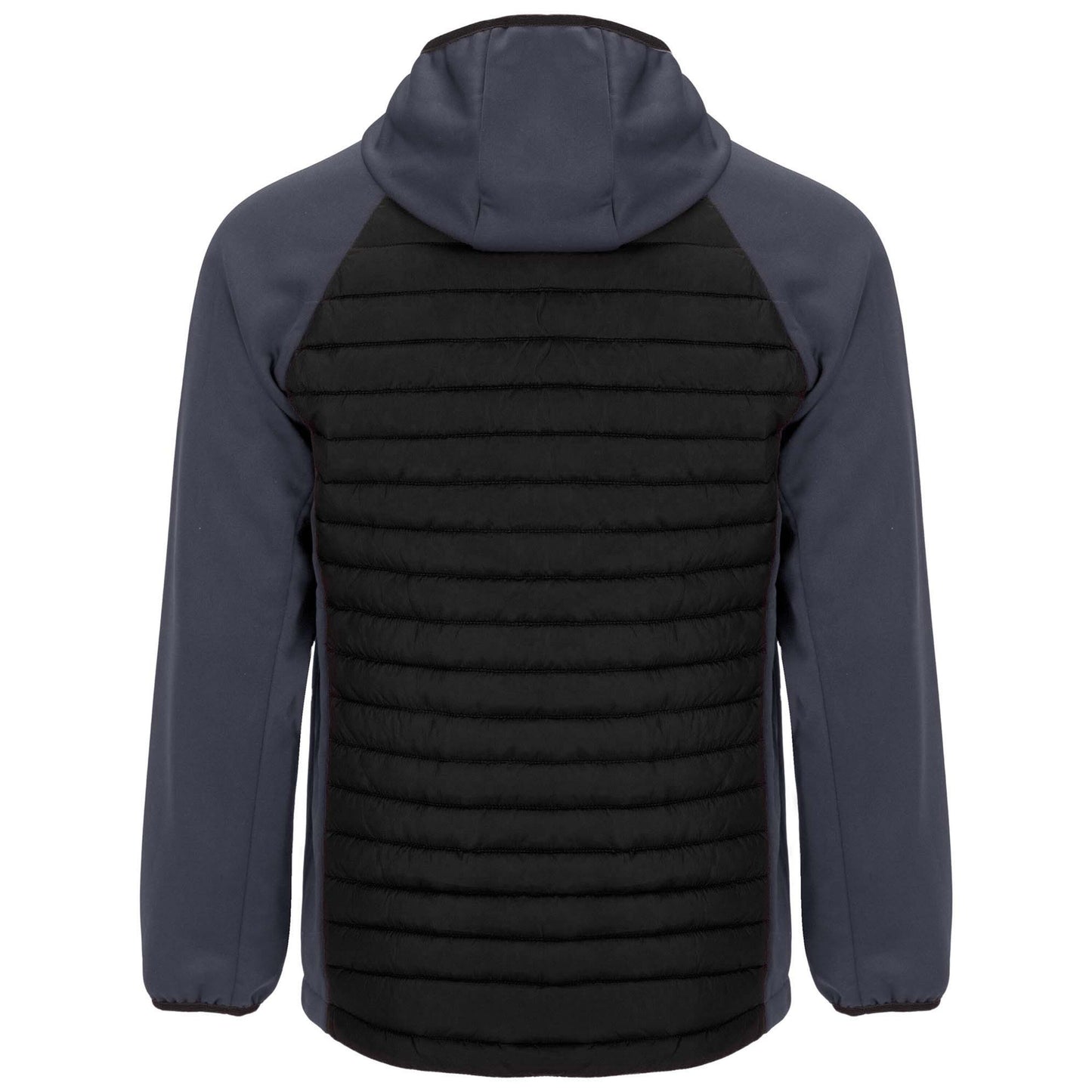 Minsk unisex isolerad hybridjacka