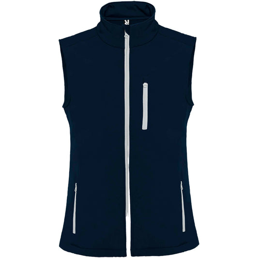 Nevada unisex softshellväst