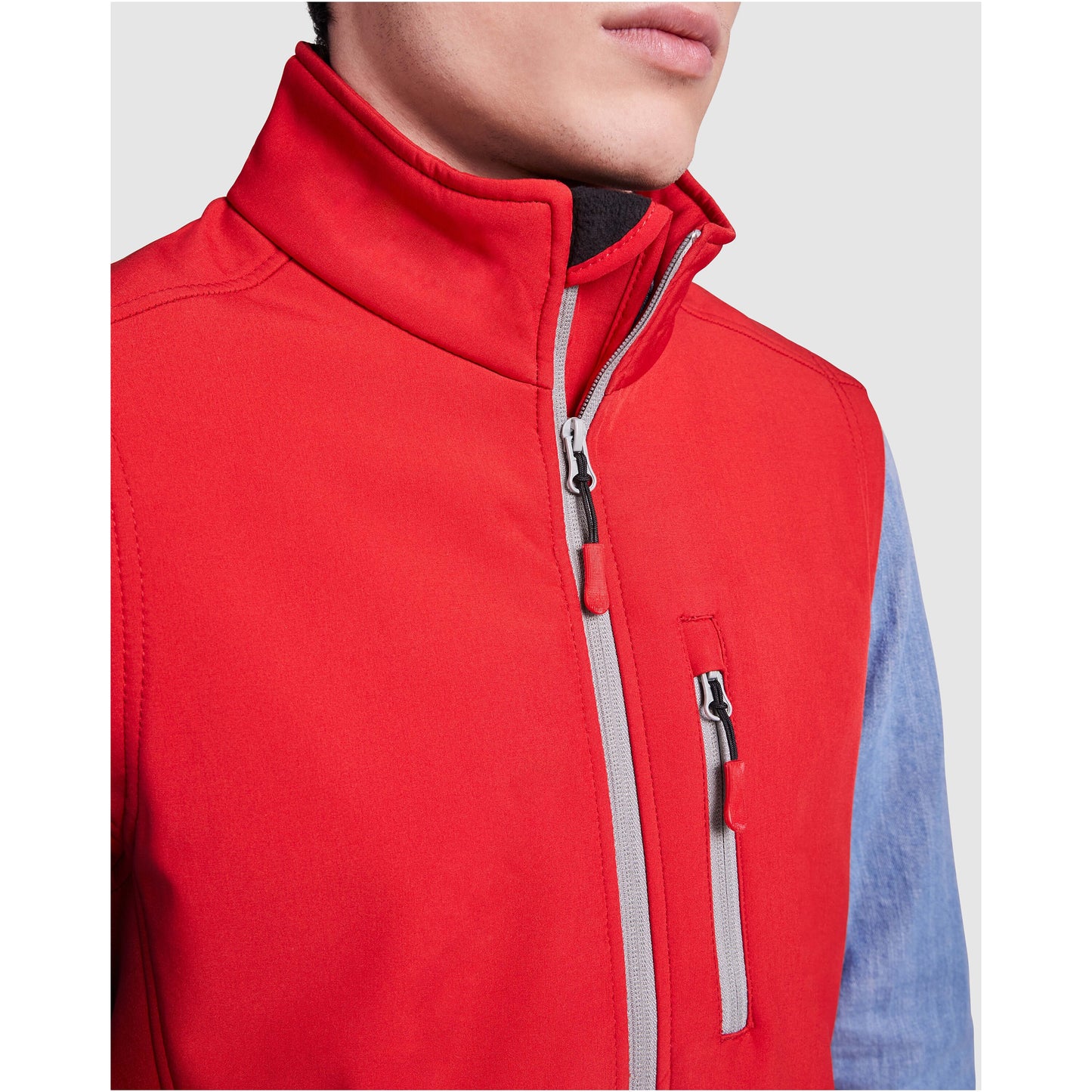 Nevada unisex softshellväst