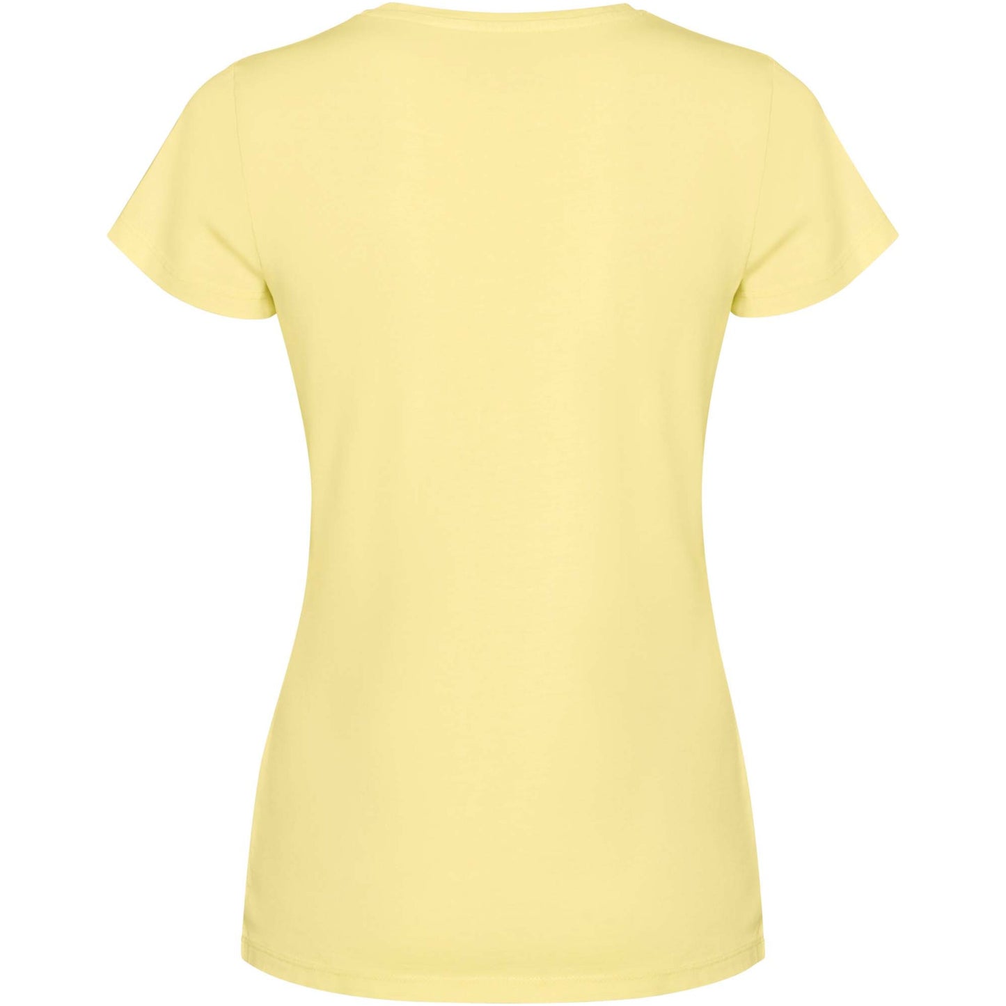 Fiyi kortärmad t-shirt för dam