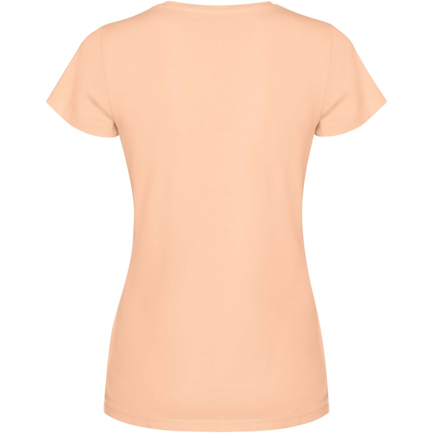 Fiyi kortärmad t-shirt för dam