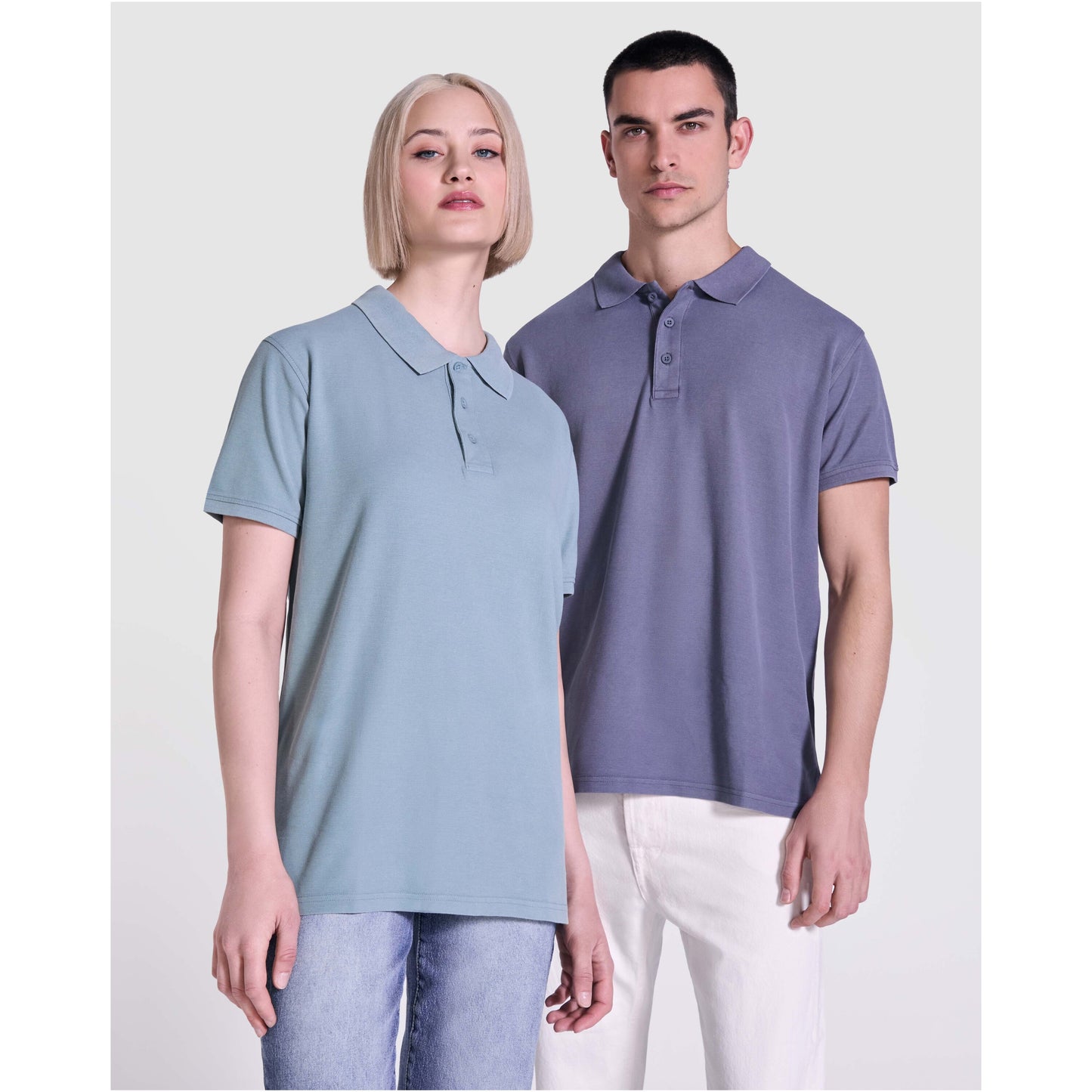 Cobain kortärmad unisex pikétröja