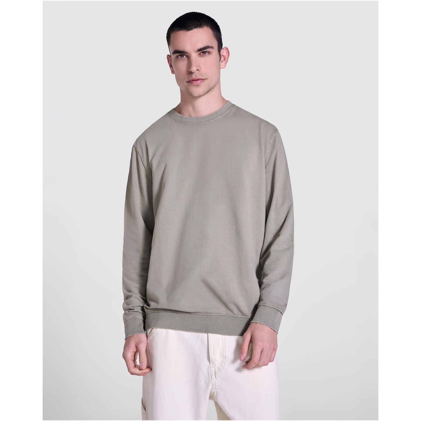 Jaya unisex rundhalsad tröja