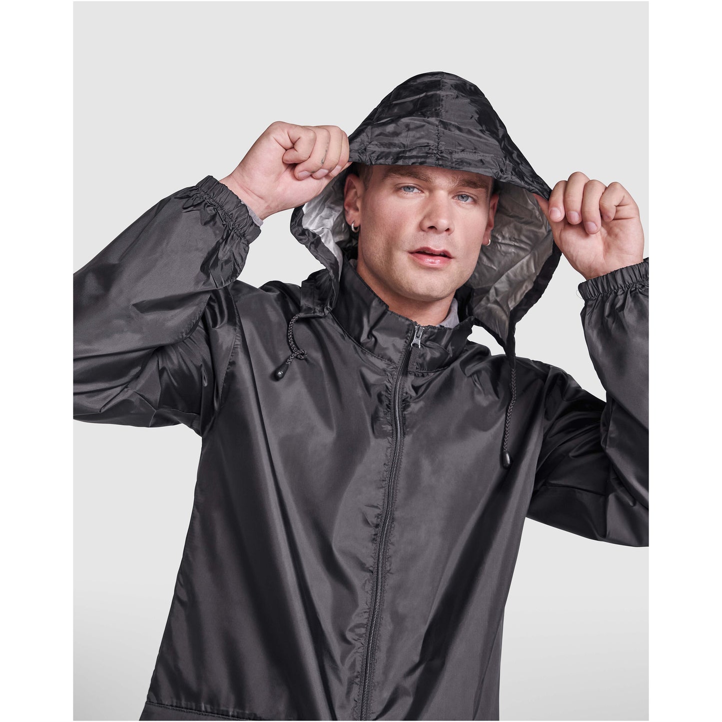 Escocia unisex lätt regnjacka