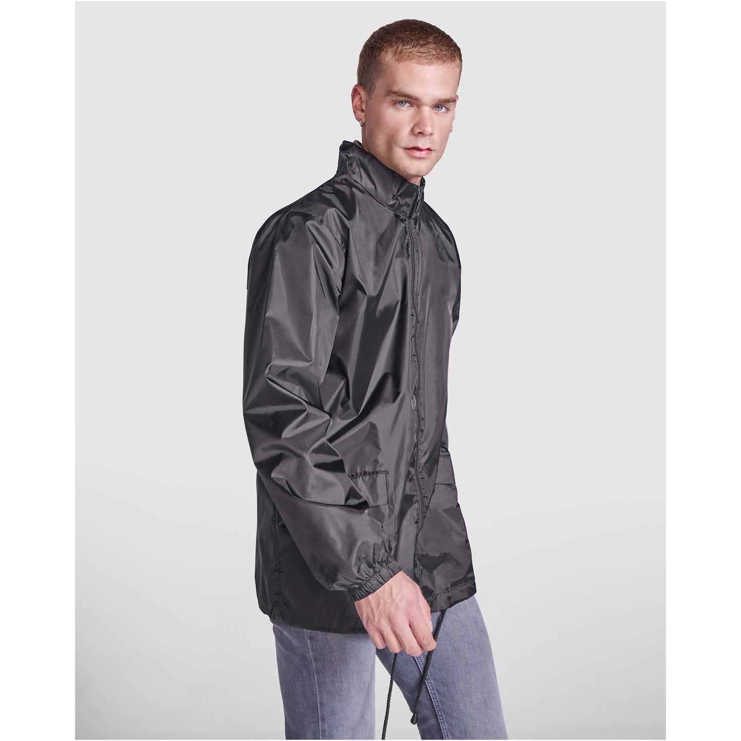 Escocia unisex lätt regnjacka